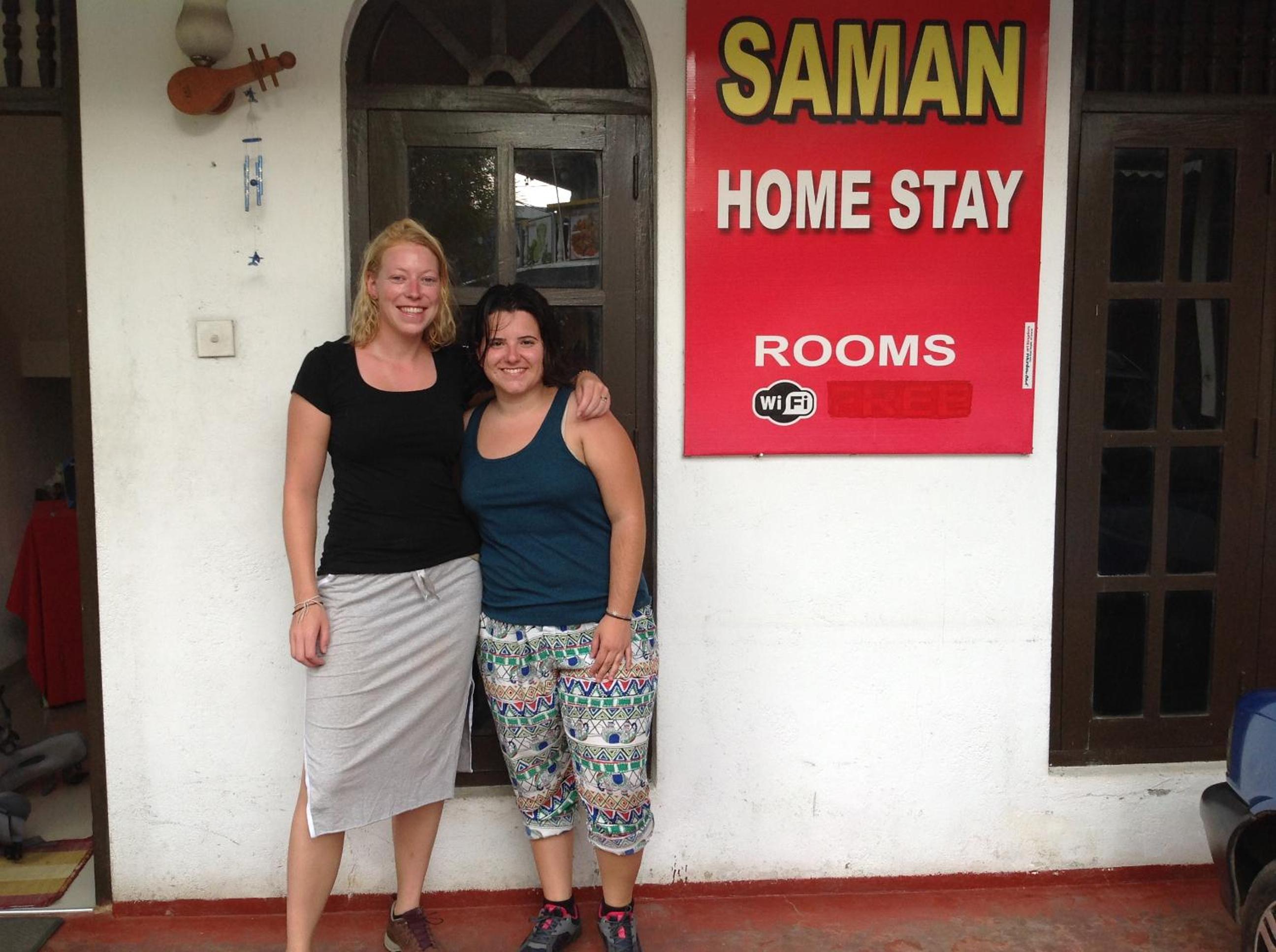 Saman Homestay