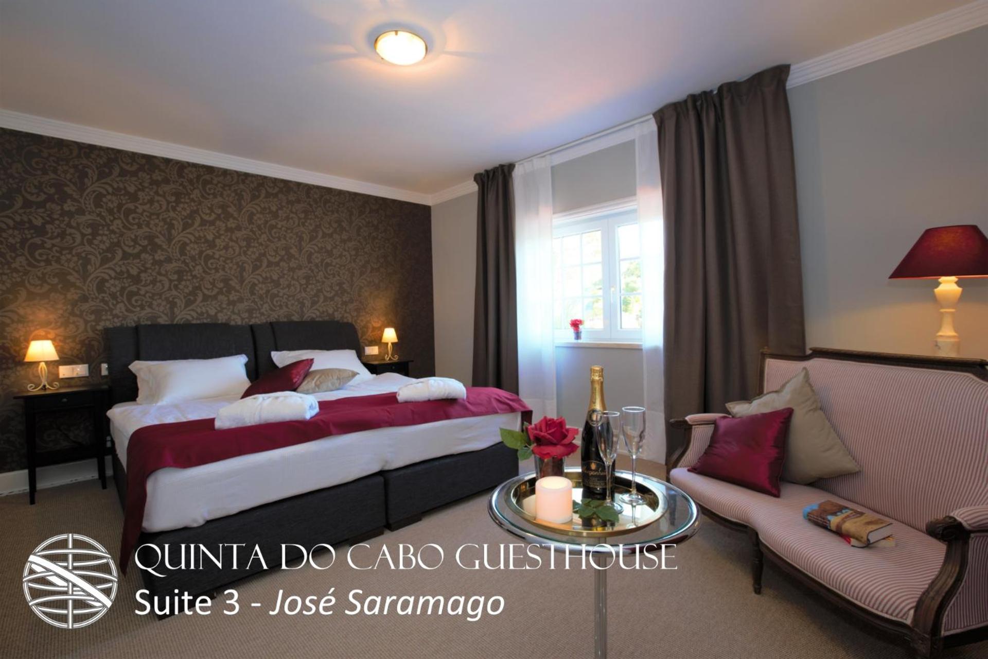 Quinta do Cabo Guesthouse — photo 53
