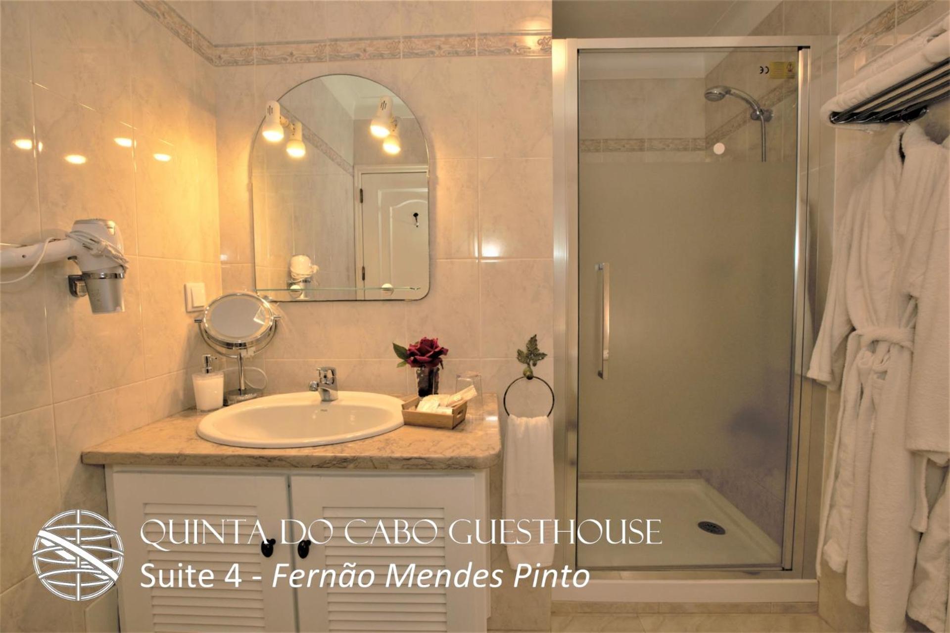 Quinta do Cabo Guesthouse — photo 44