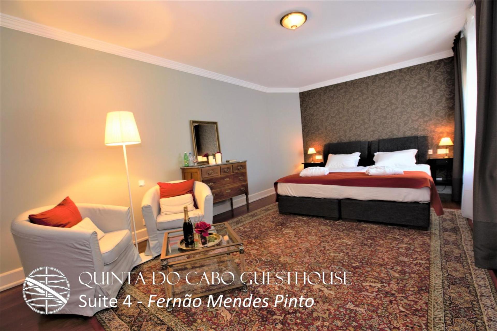Quinta do Cabo Guesthouse — photo 55