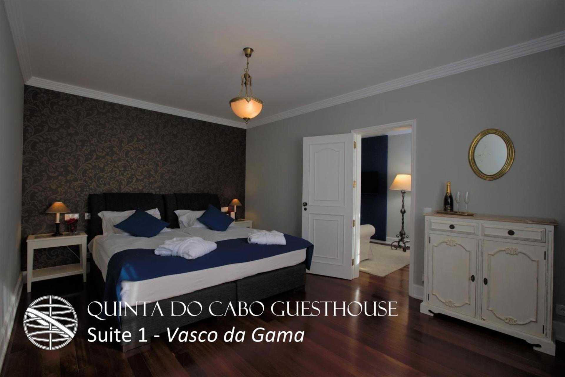 Quinta do Cabo Guesthouse — photo 45