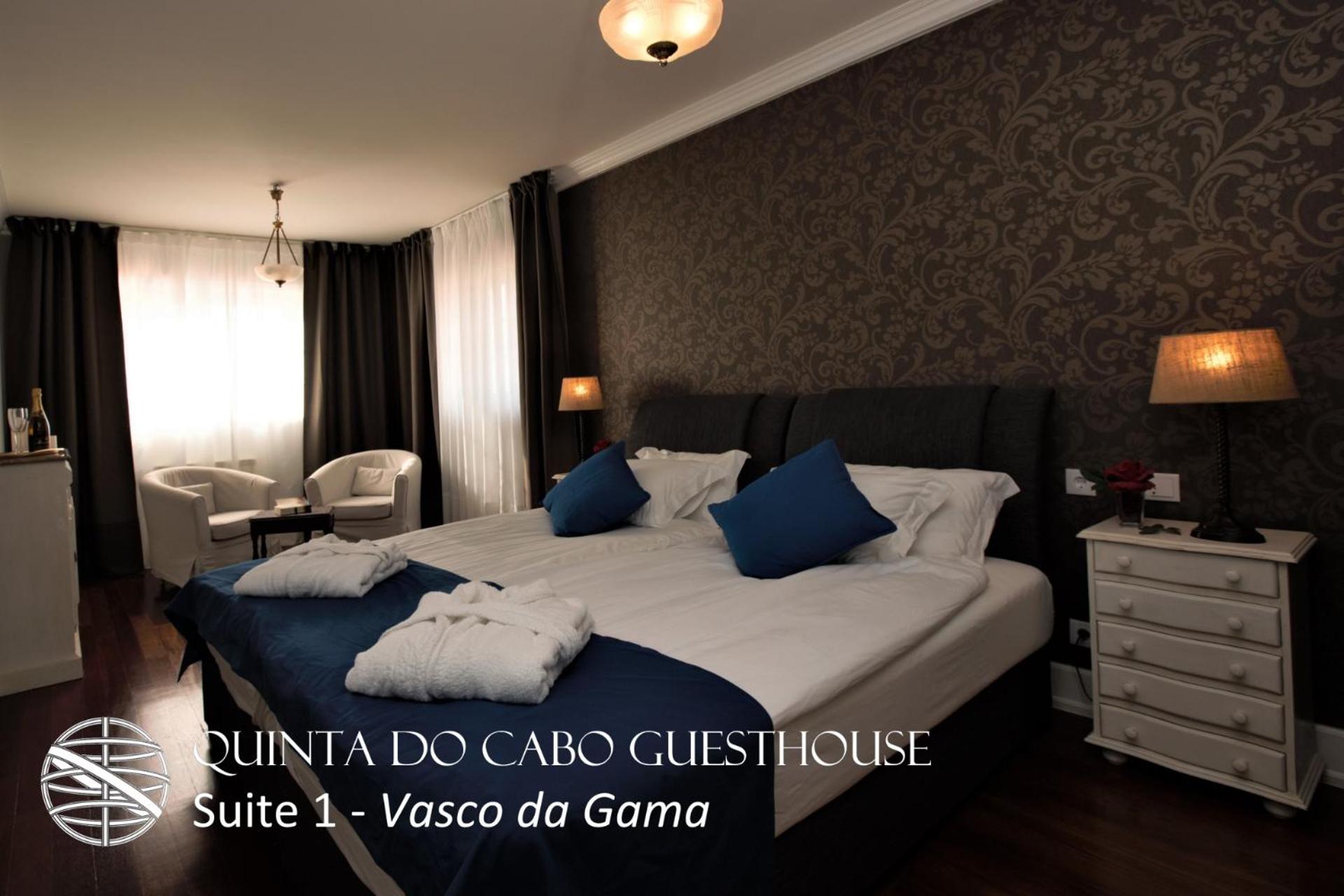 Quinta do Cabo Guesthouse — photo 32