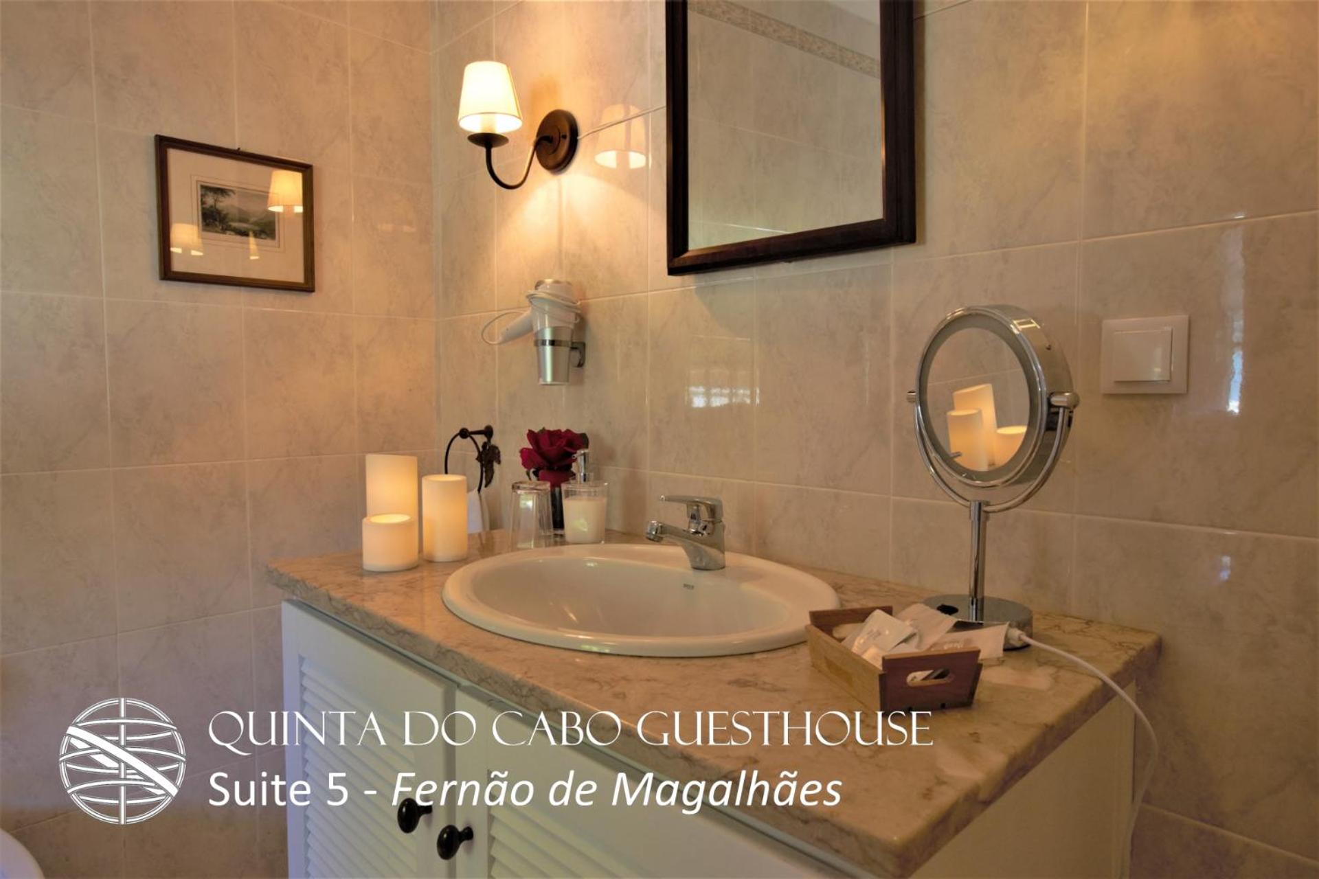 Quinta do Cabo Guesthouse — photo 47