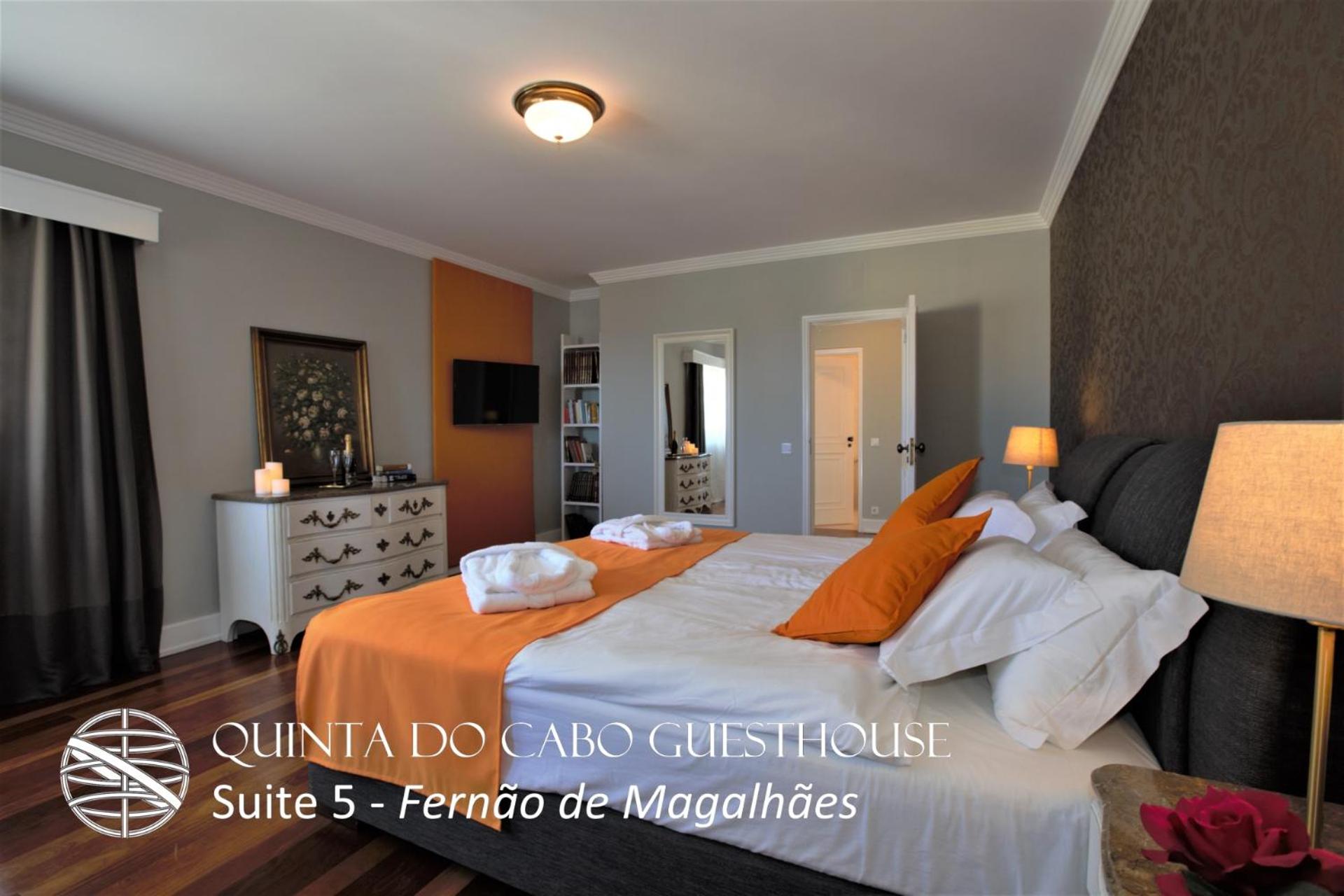 Quinta do Cabo Guesthouse — photo 14