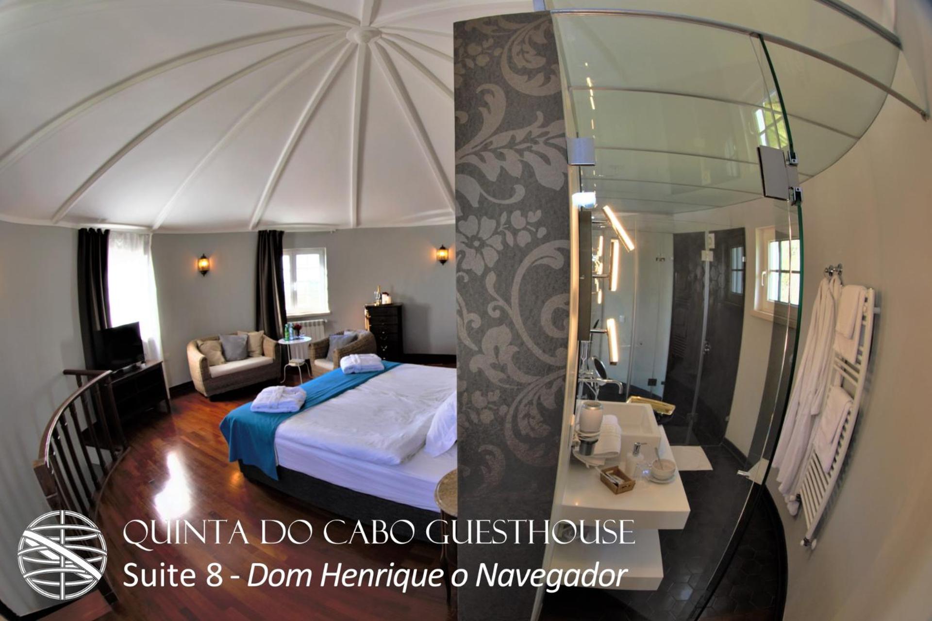 Quinta do Cabo Guesthouse — photo 30