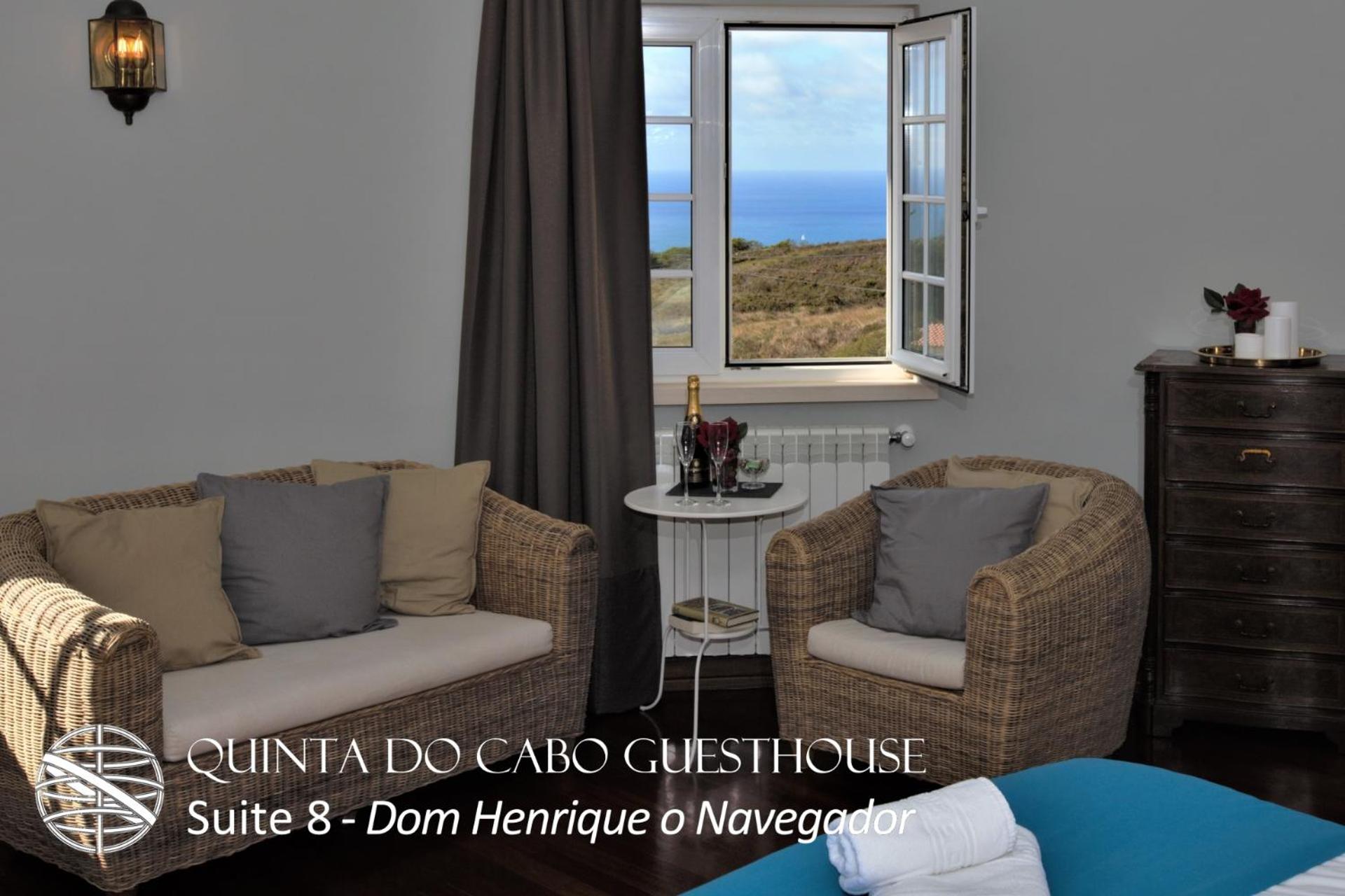 Quinta do Cabo Guesthouse — photo 37