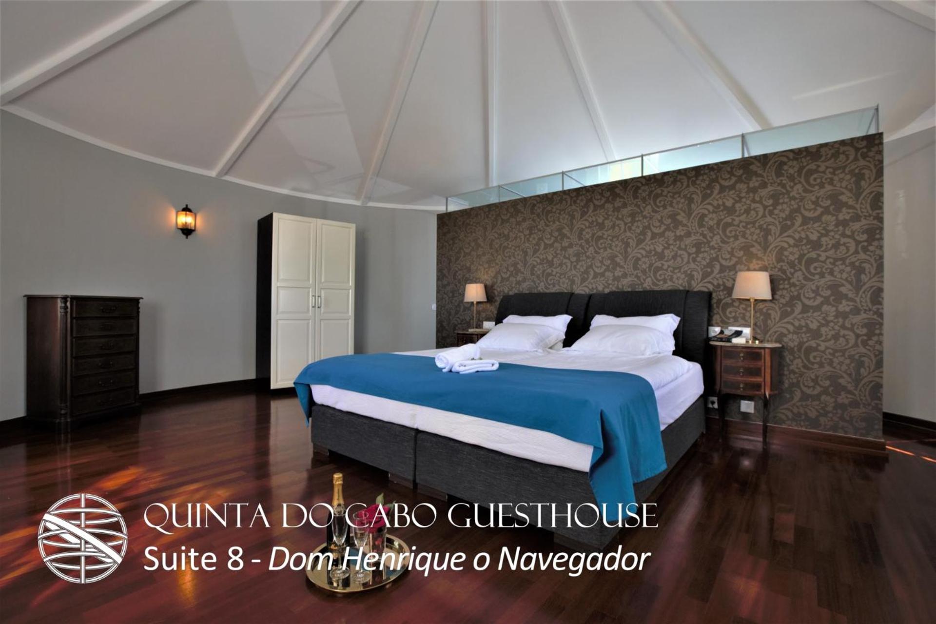 Quinta do Cabo Guesthouse — photo 29