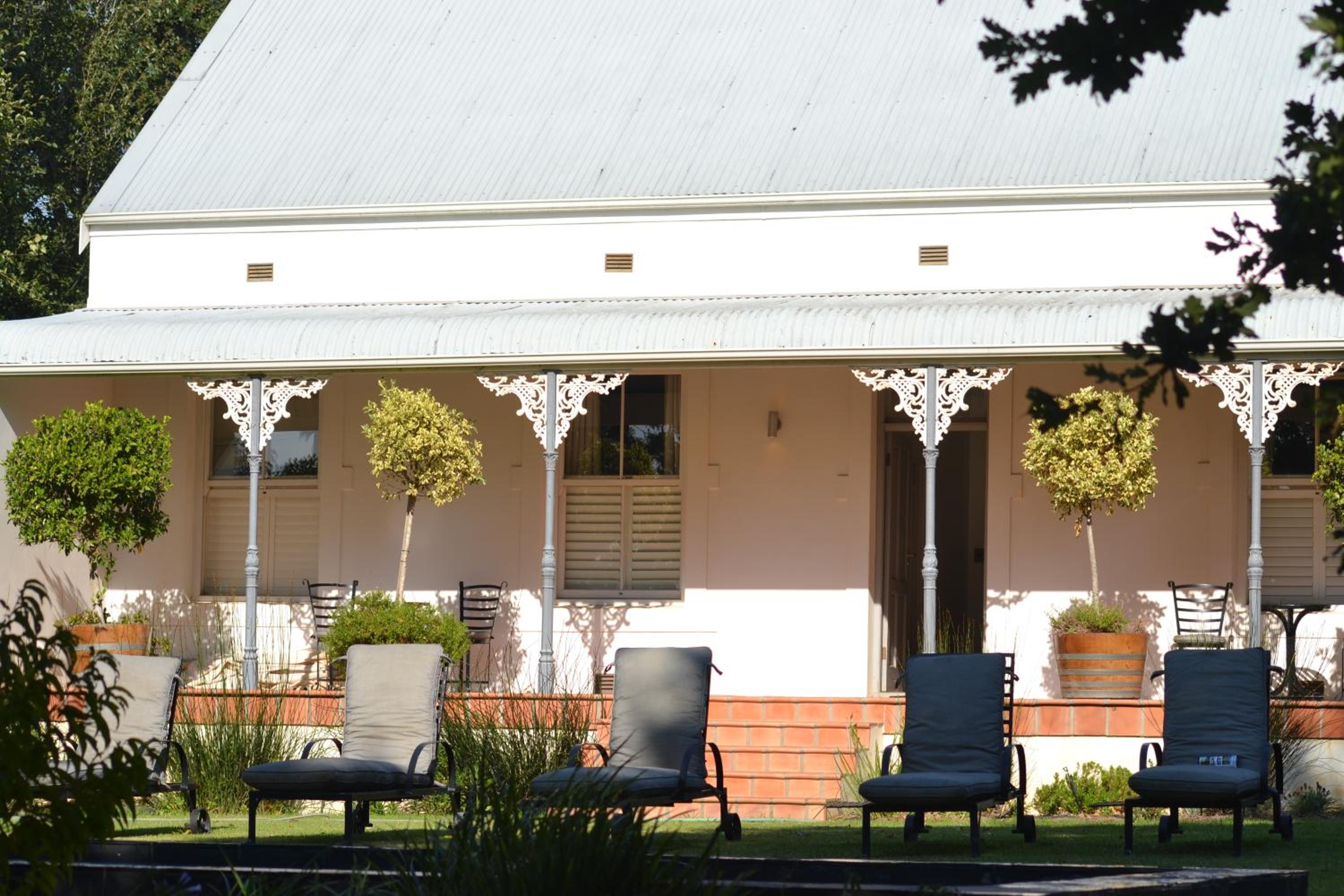 Klein Welmoed Luxury Guest House