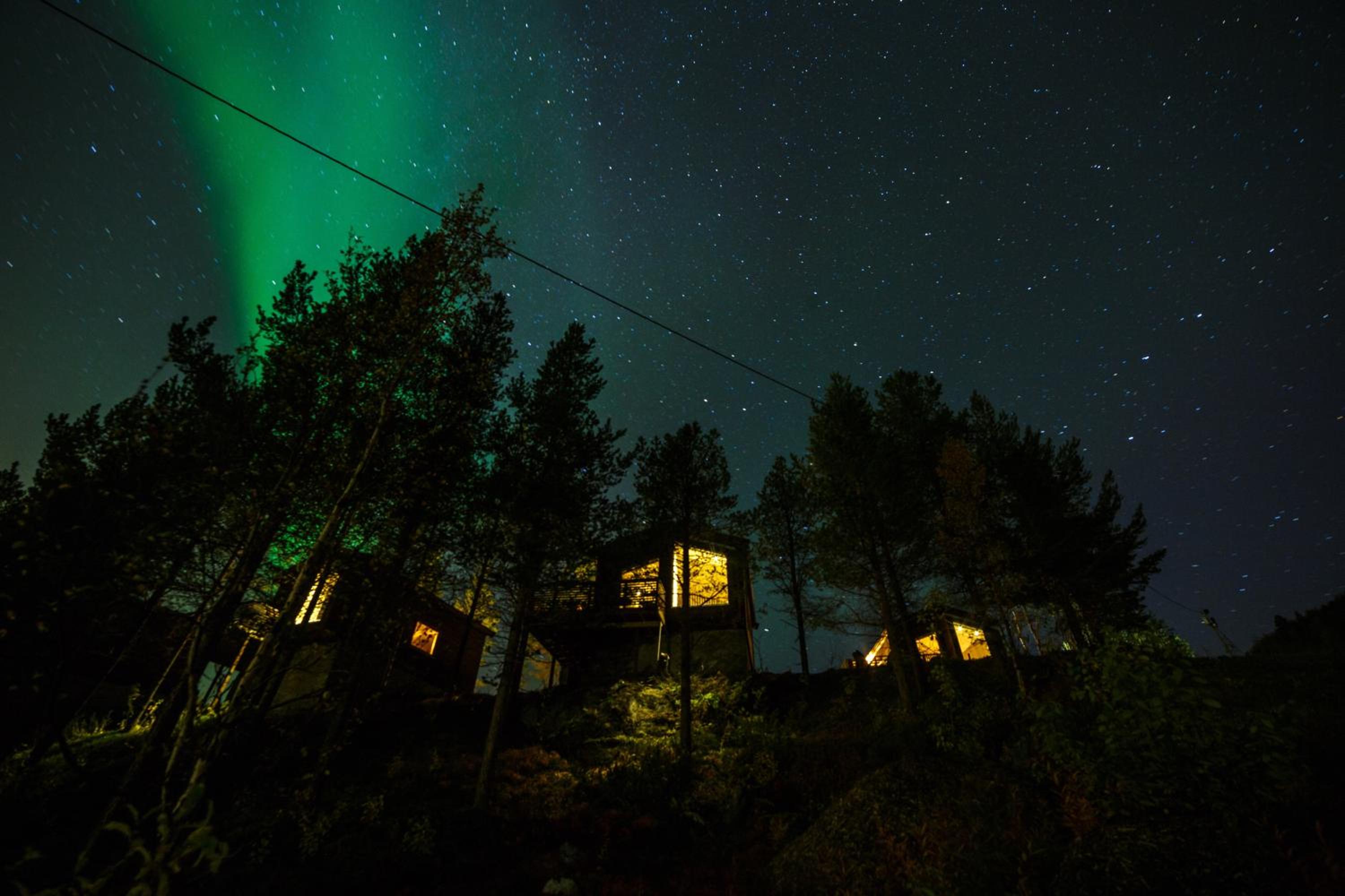 Bjørnfjell Mountain Lodge