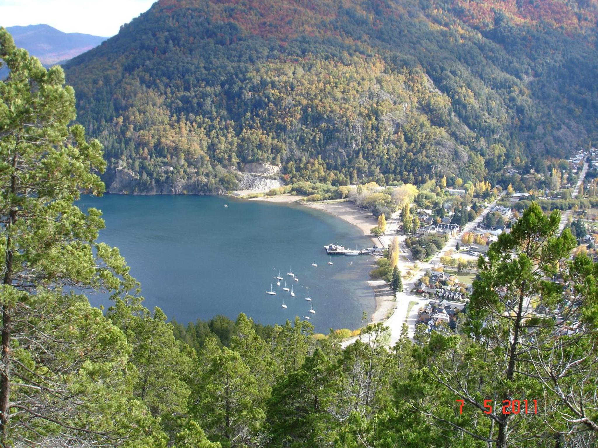 Estadía Del Bosque