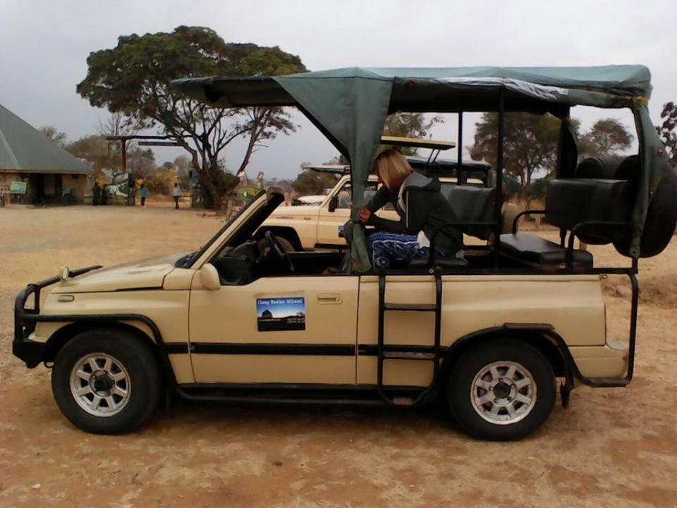 Camp Bastian Mikumi