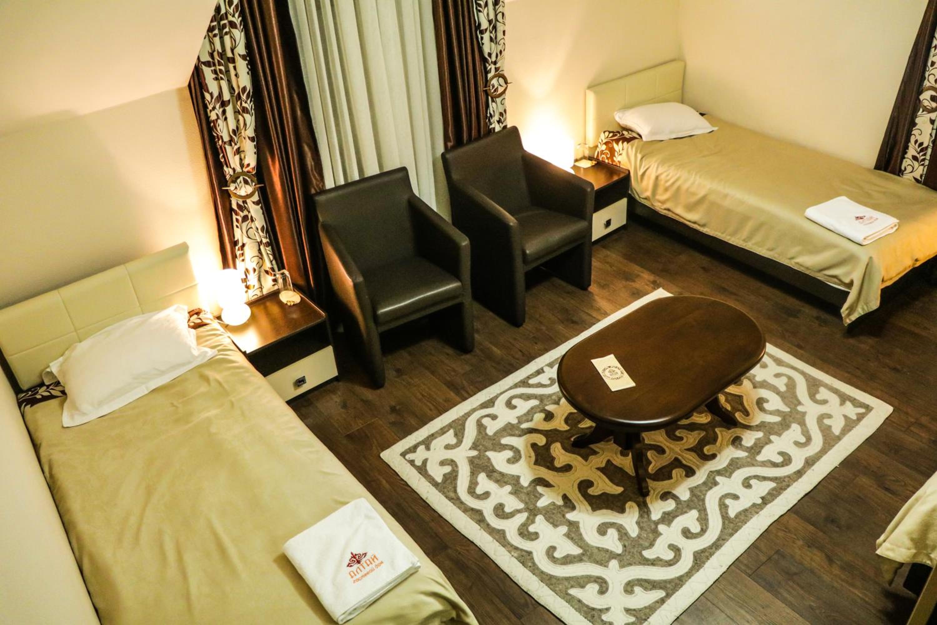 Guest house Altay view 4