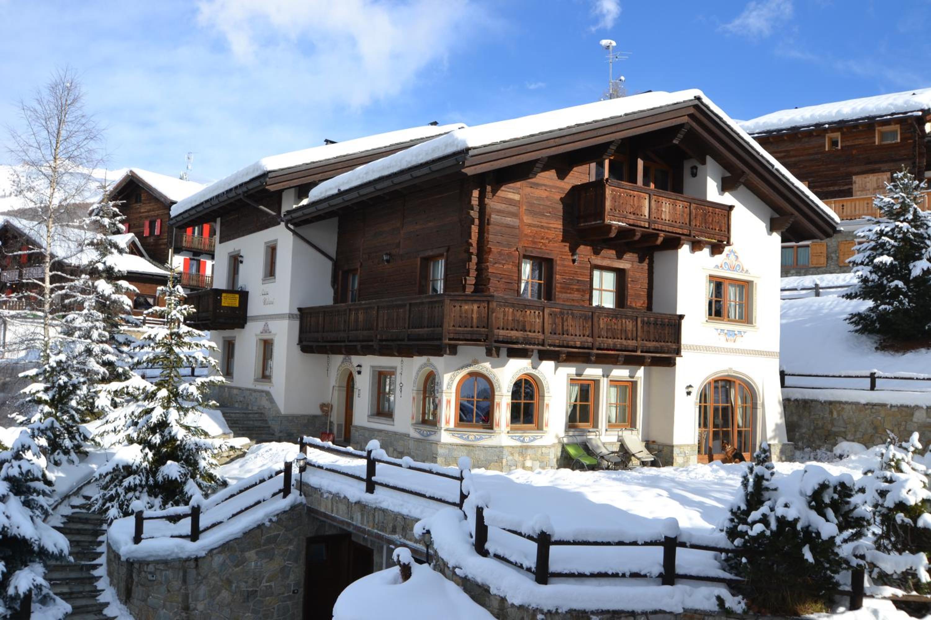 Casa Urbani view 2