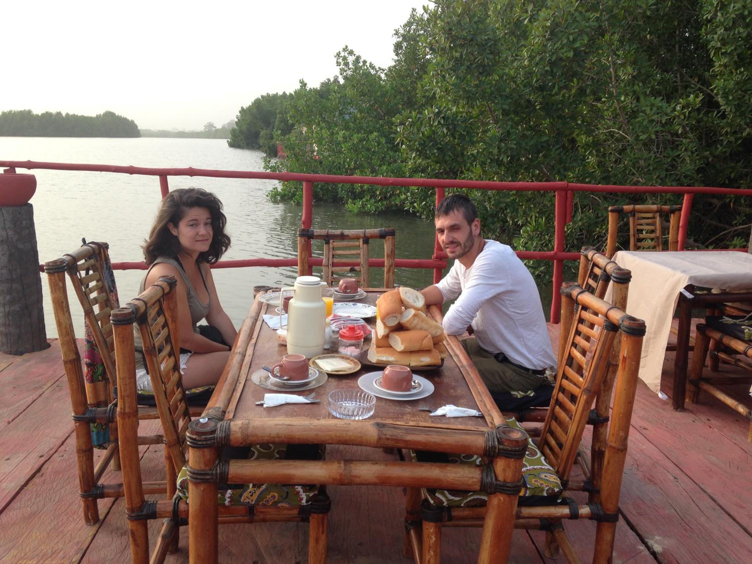 Bintang Bolong Lodge