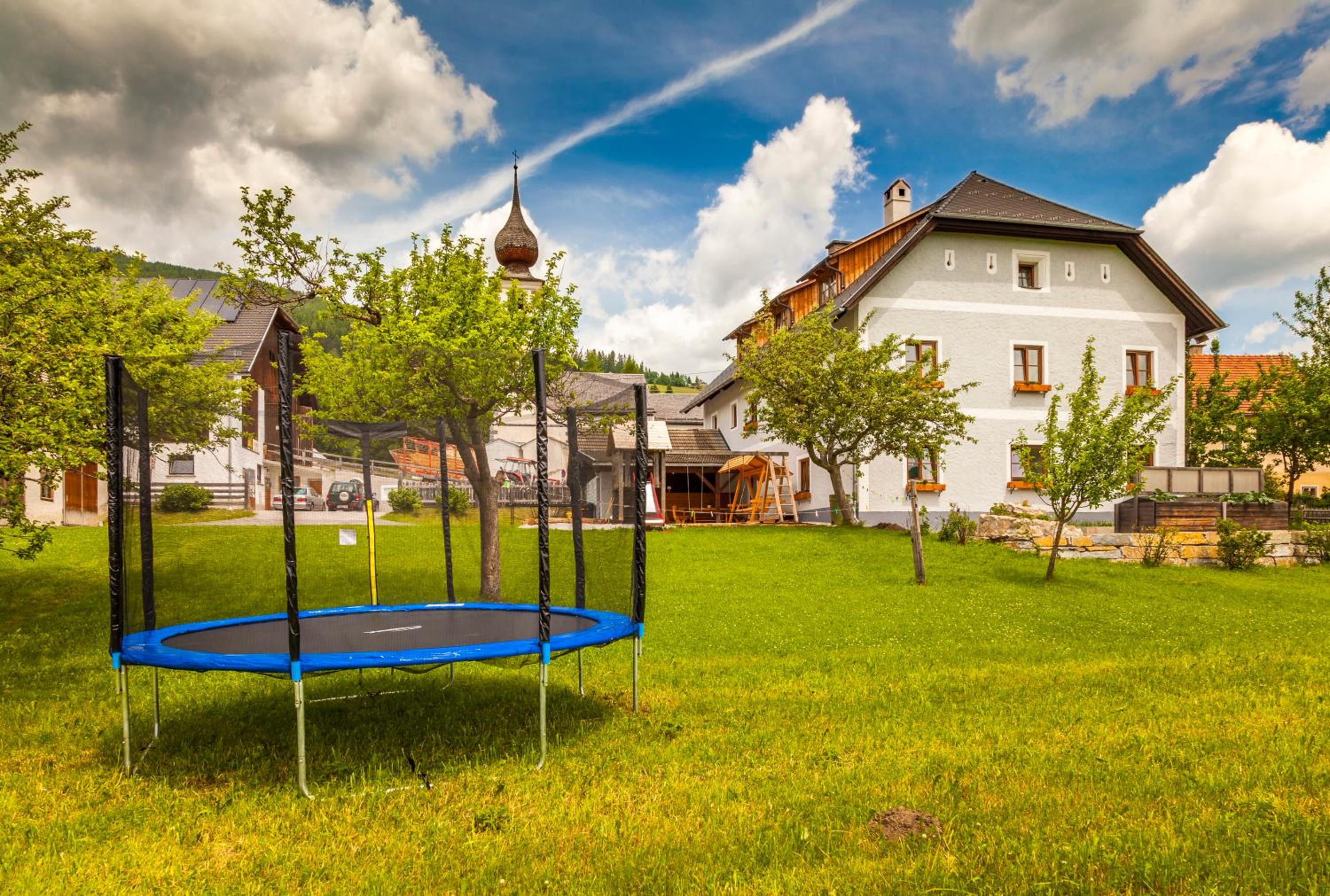 Ferienwohnungen Flattnerhof view 3