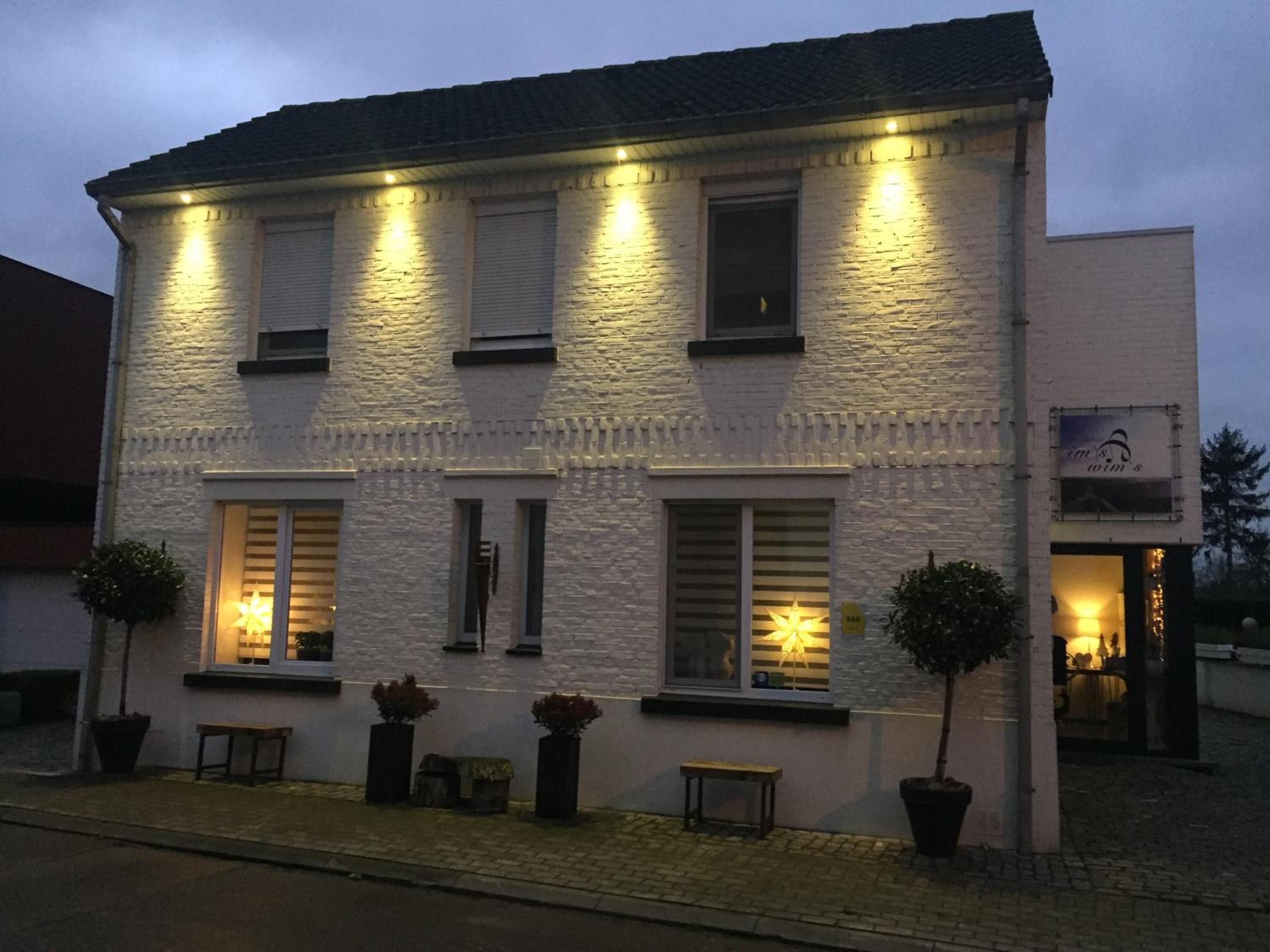 B&B Montenakerhof