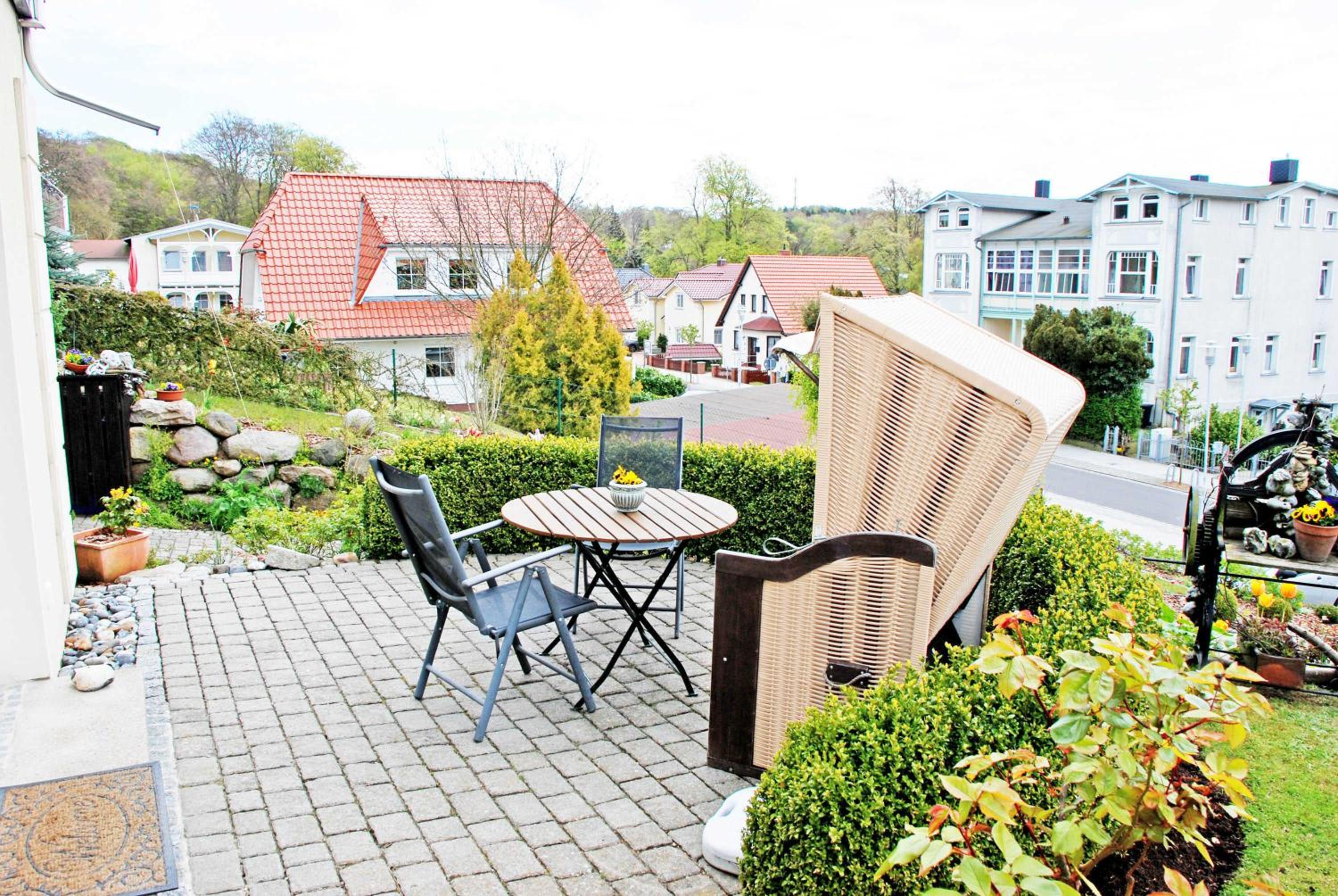 Ferienappartements Gaude Stuv