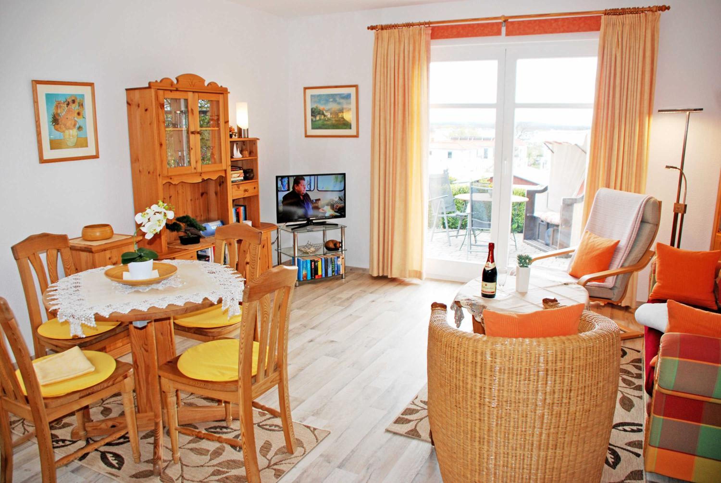 Ferienappartements Gaude Stuv