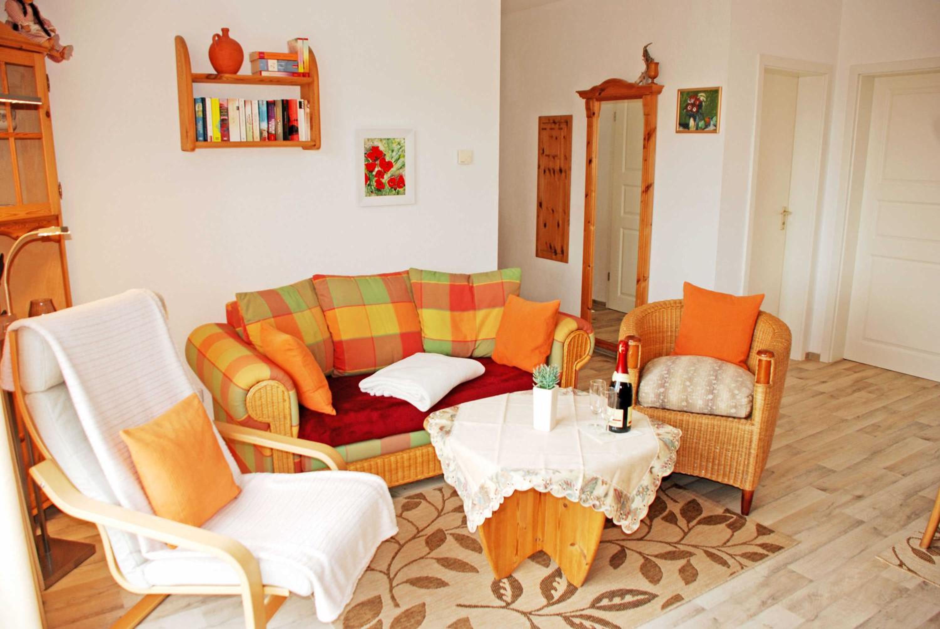 Ferienappartements Gaude Stuv