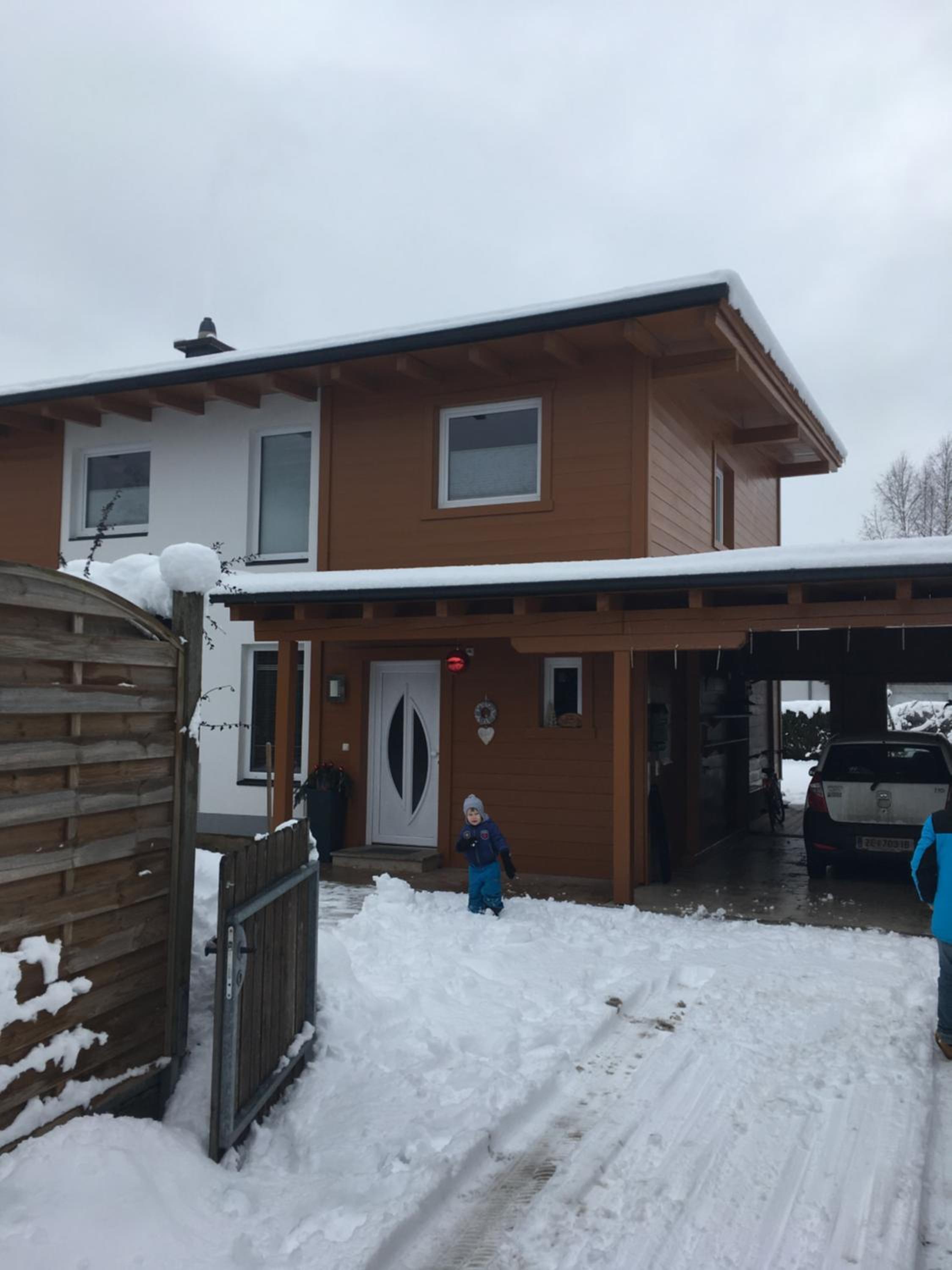 Chalet Yulia view 2