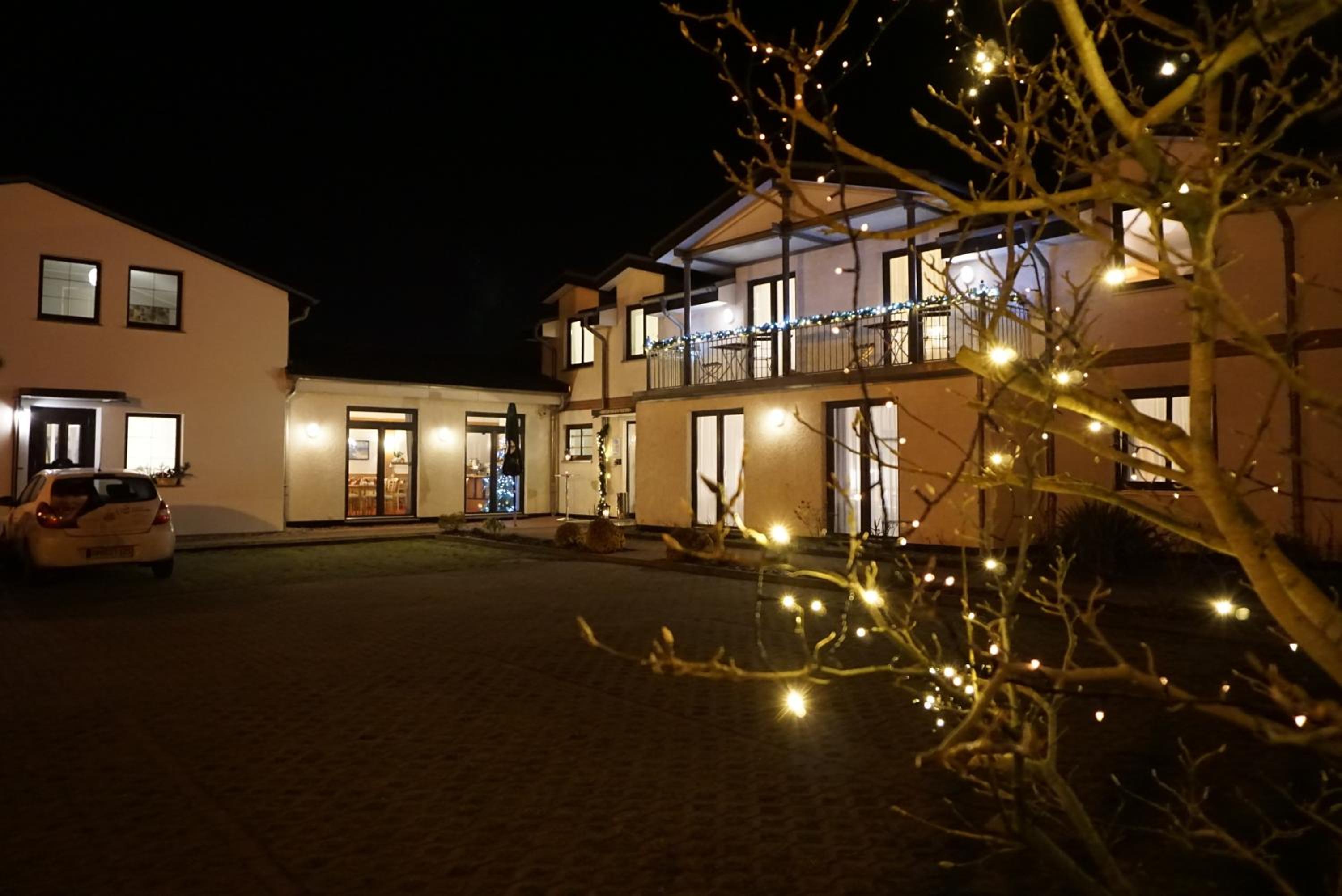 Hotel-Pension Pastow Garni
