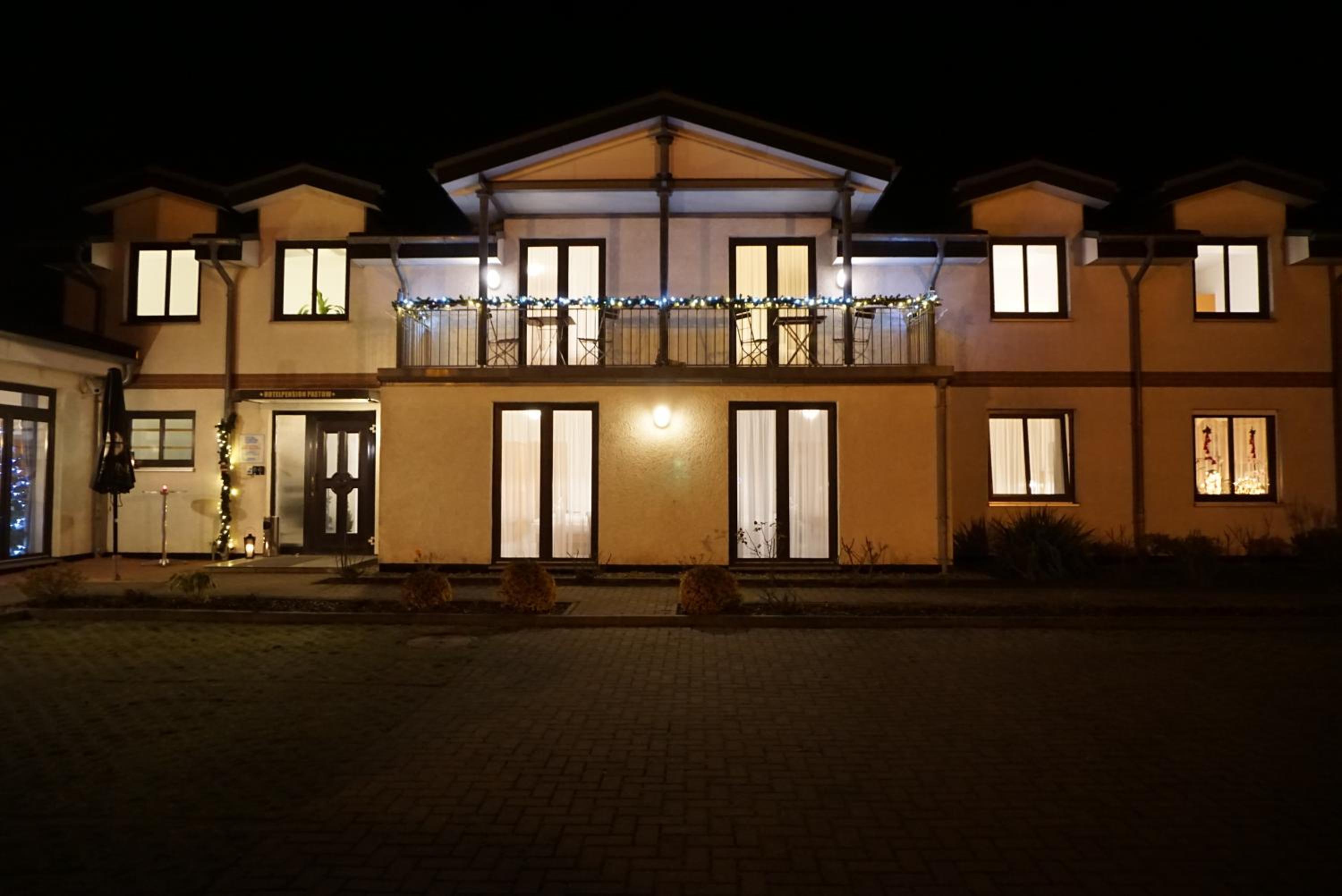 Hotel-Pension Pastow Garni