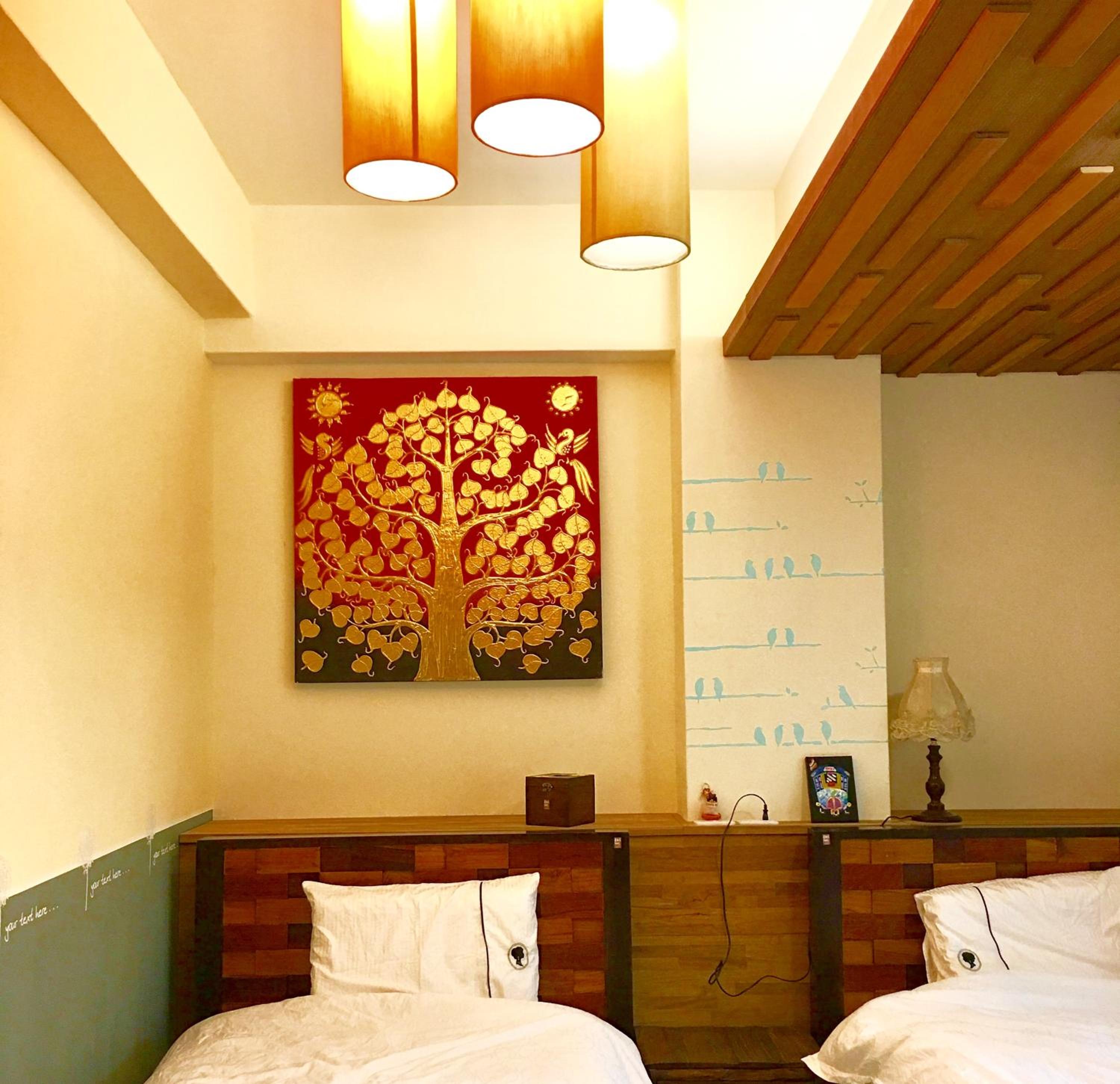 Home & Teak Homestay