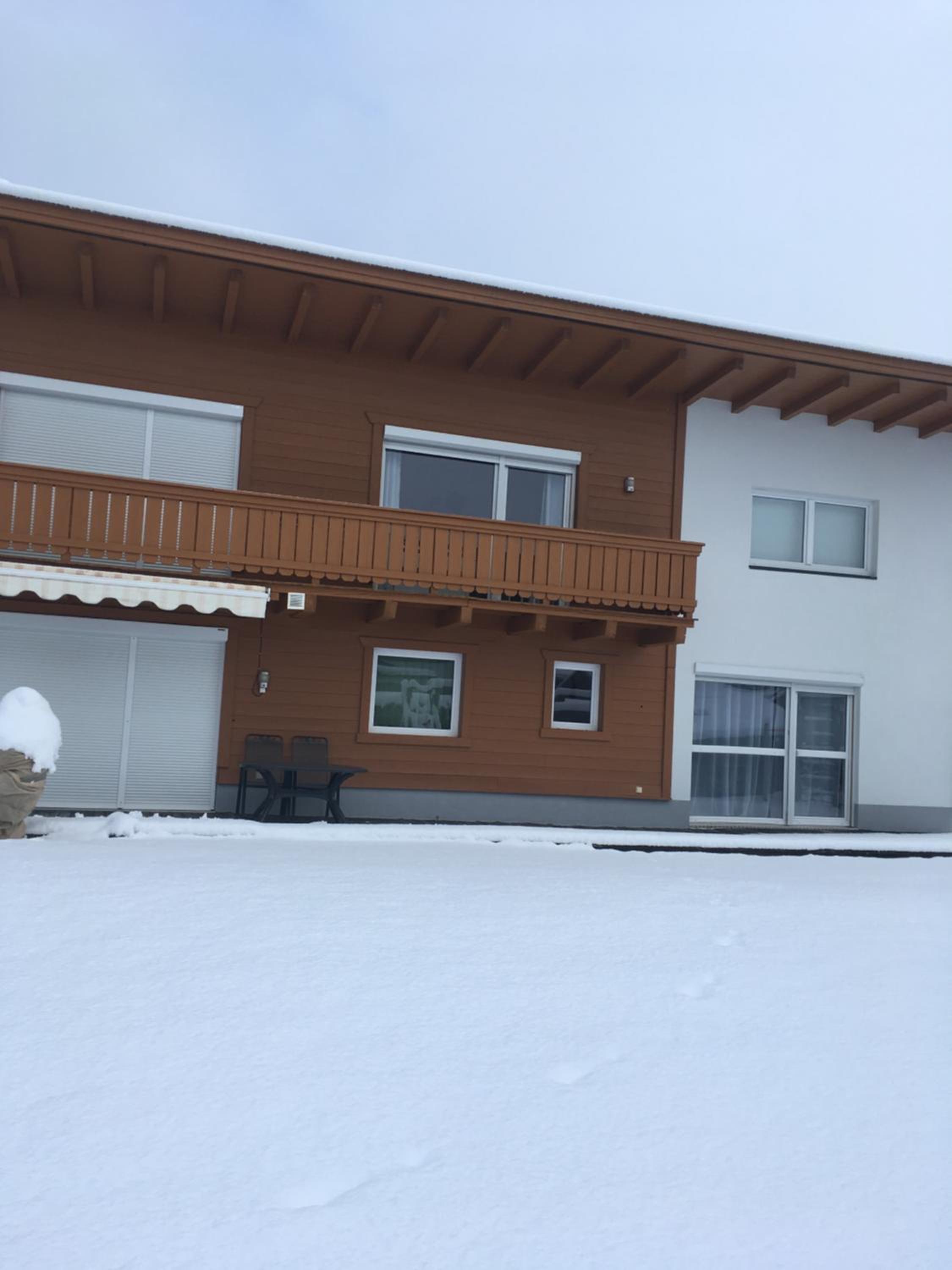 Chalet Yulia view 4