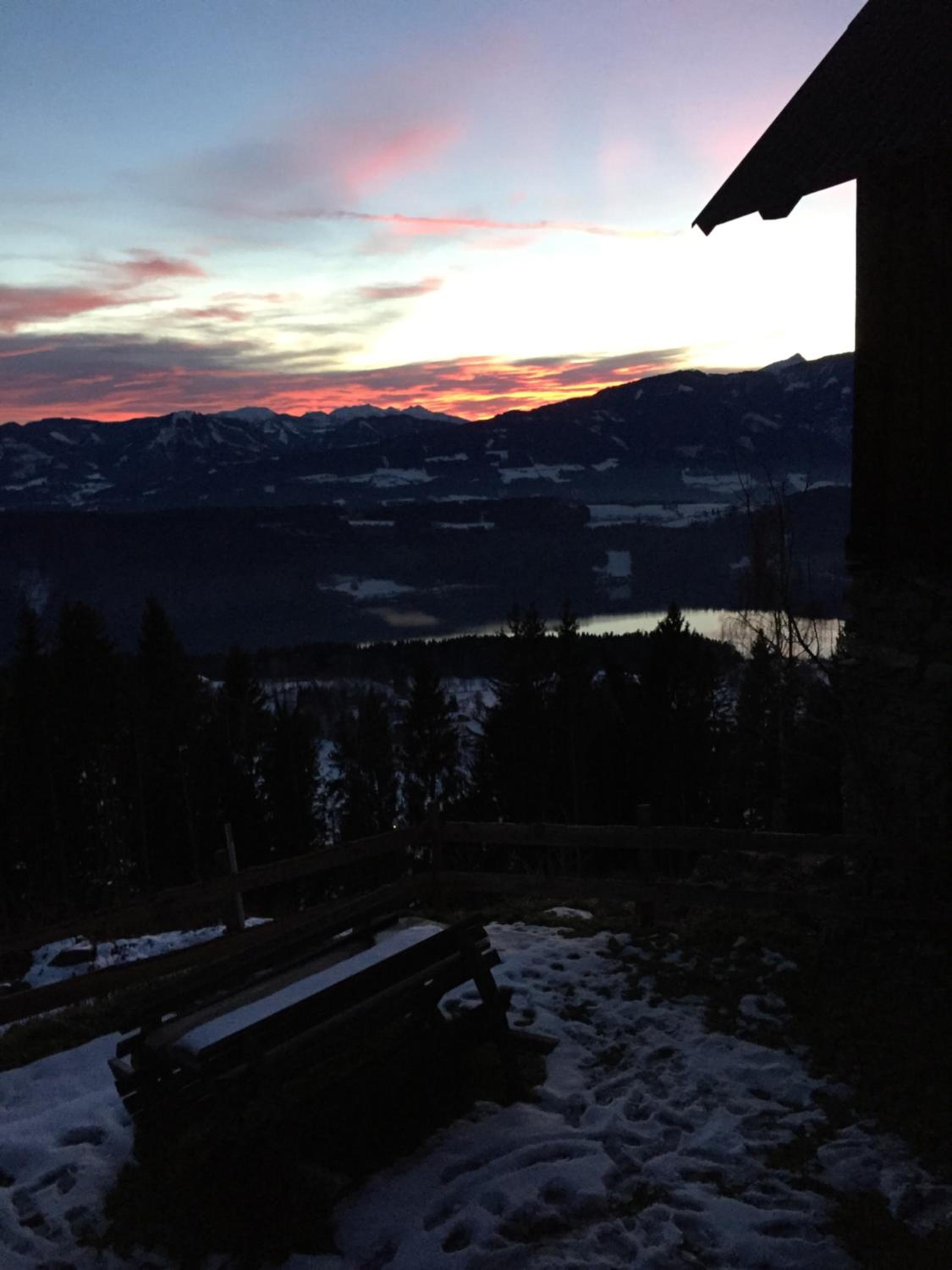 Reinwalds Almhütte