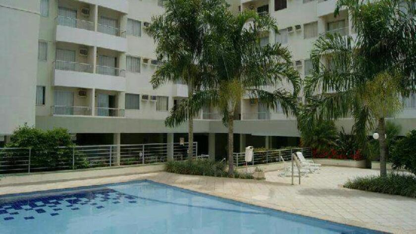 Serra Park Flat 420 view 5