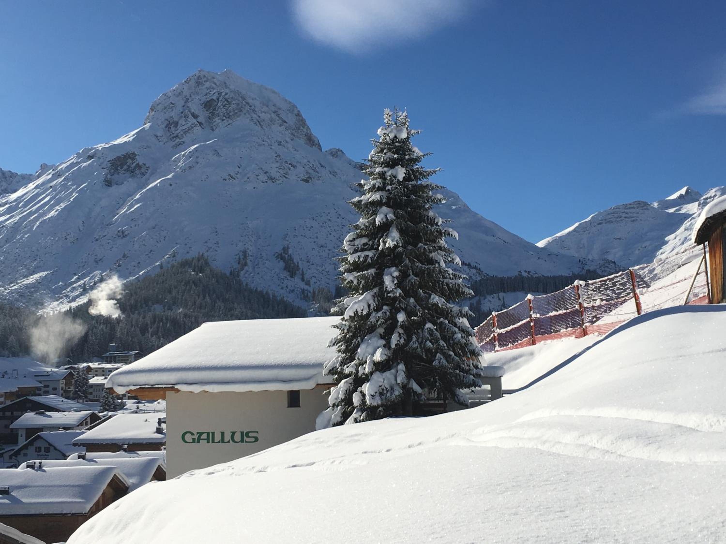 Pension Gallus
