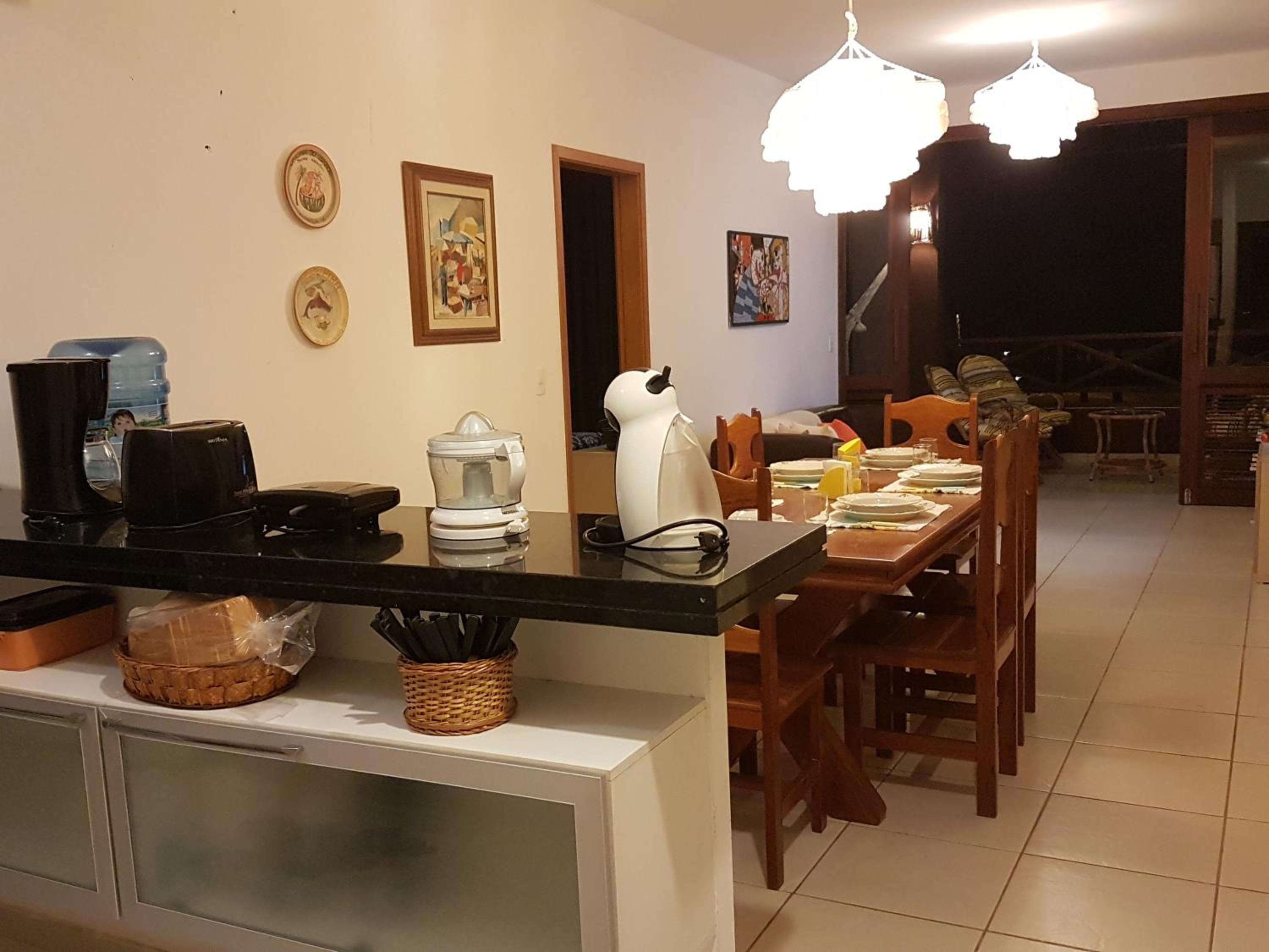Bangalô Eco Residence Flecheiras