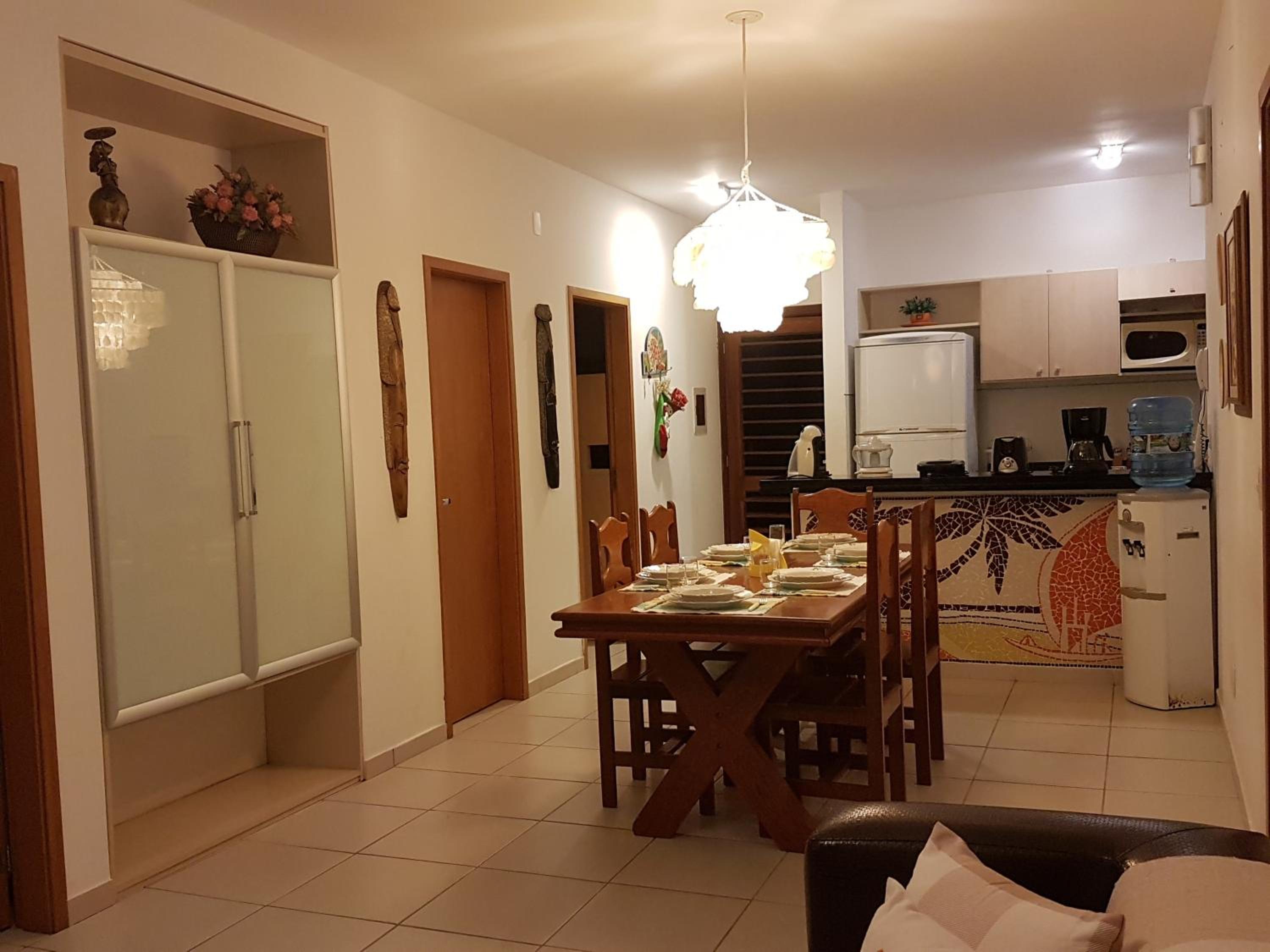 Bangalô Eco Residence Flecheiras