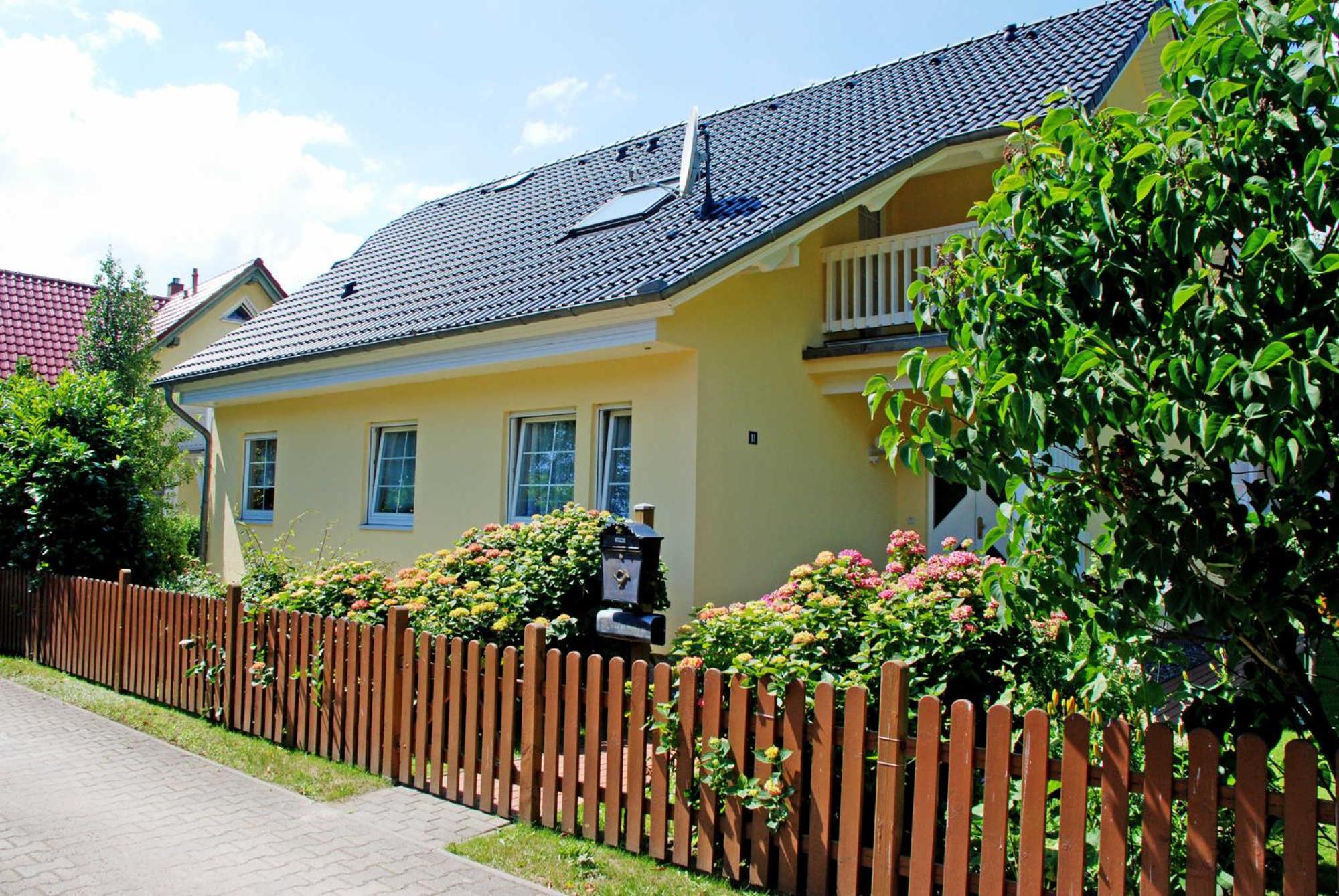 Ferienwohnung Schwalbennest view 3