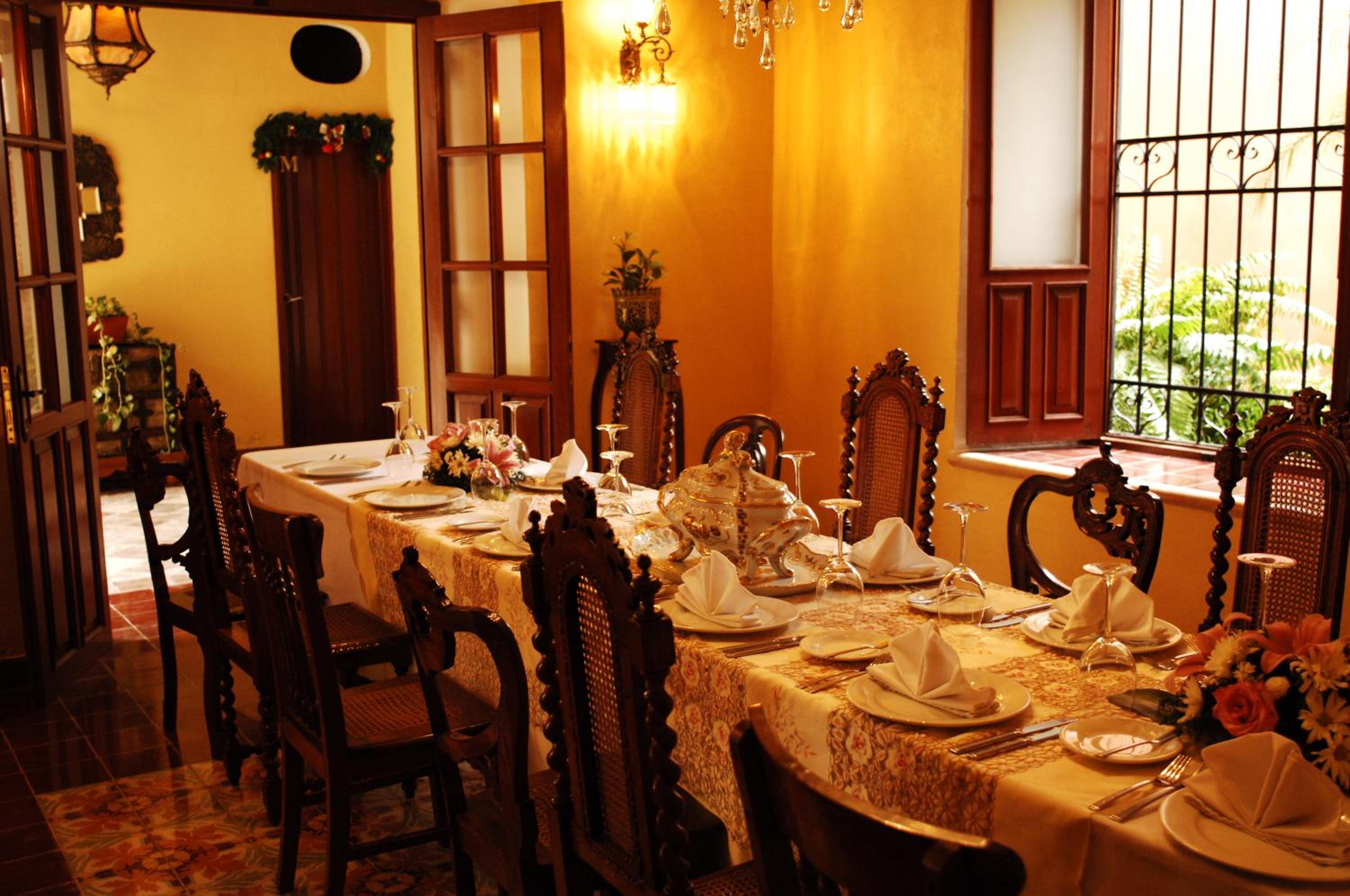 Campeche Vacations - Hotel Boutique Casa Don Gustavo, Campeche - Property Image 2