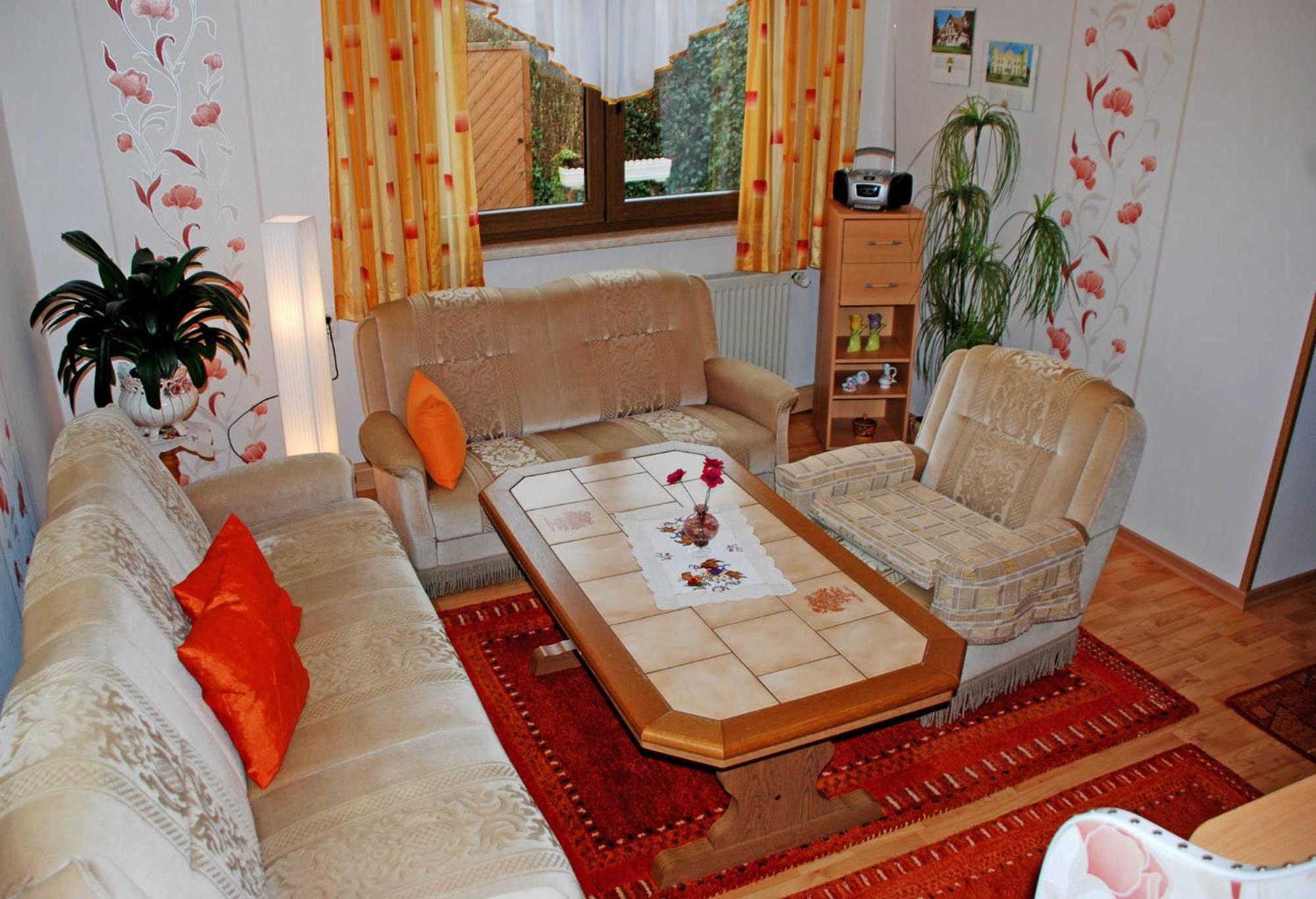 Ferienwohnung Sehlen auf Ruegen view 5