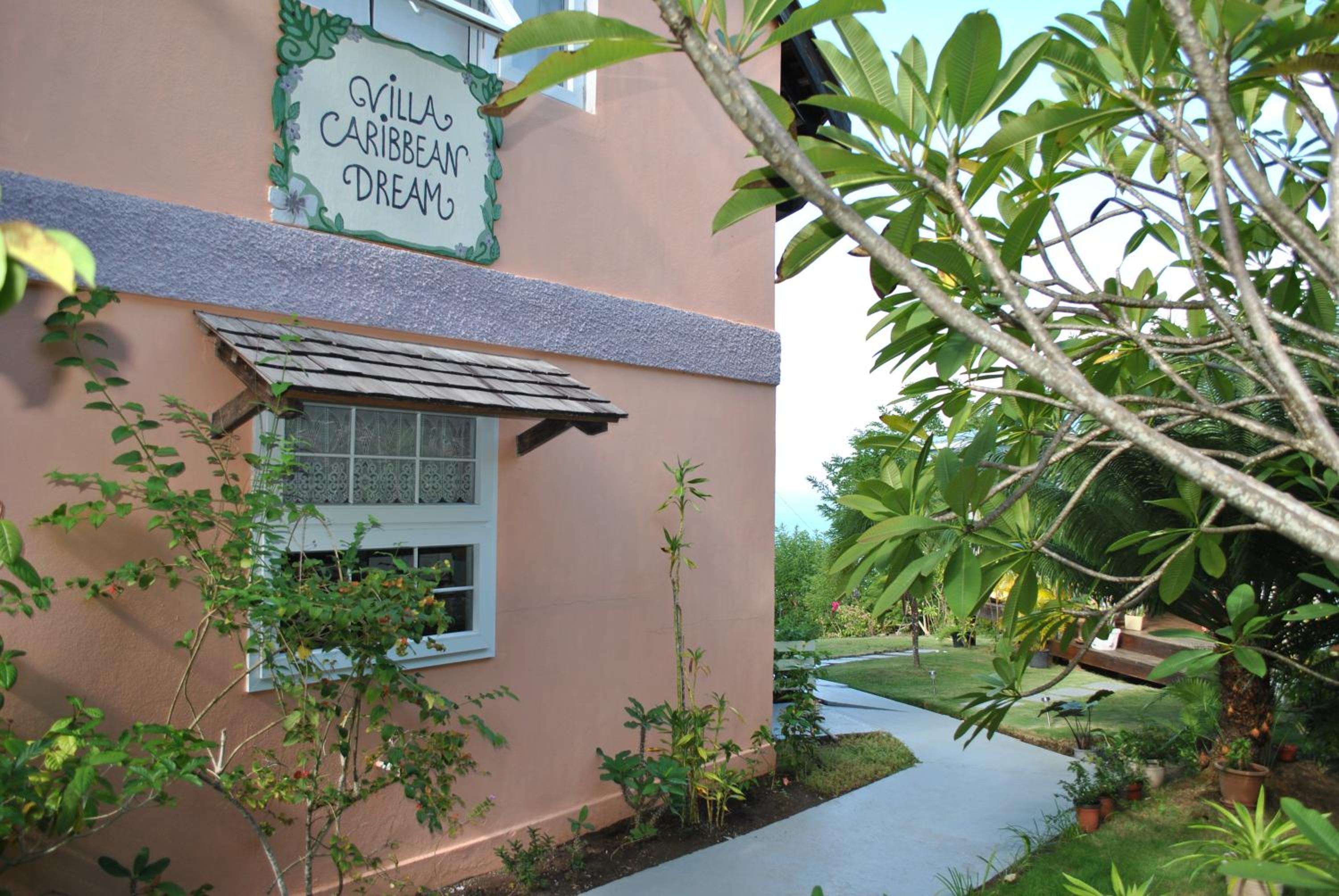 Villa Caribbean Dream view 2