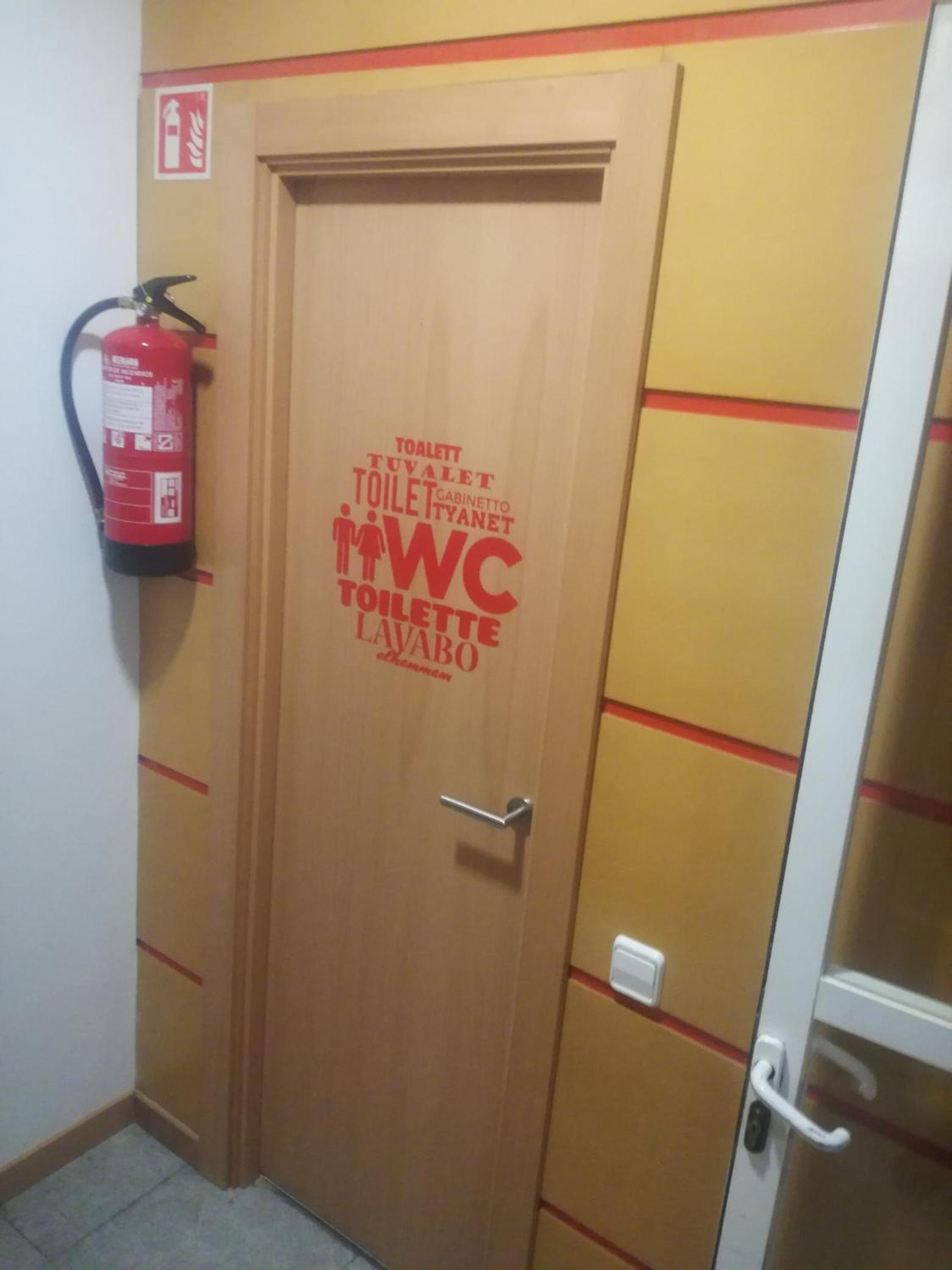 bathroom