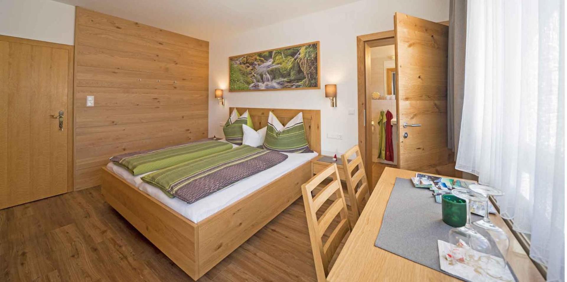 Haus Lackner am Weissensee in Kärnten