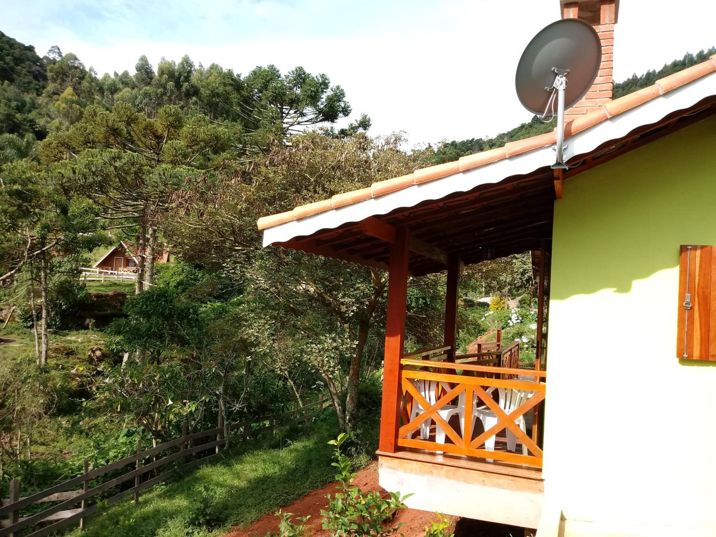 Chalés Fazenda Vale da Mata