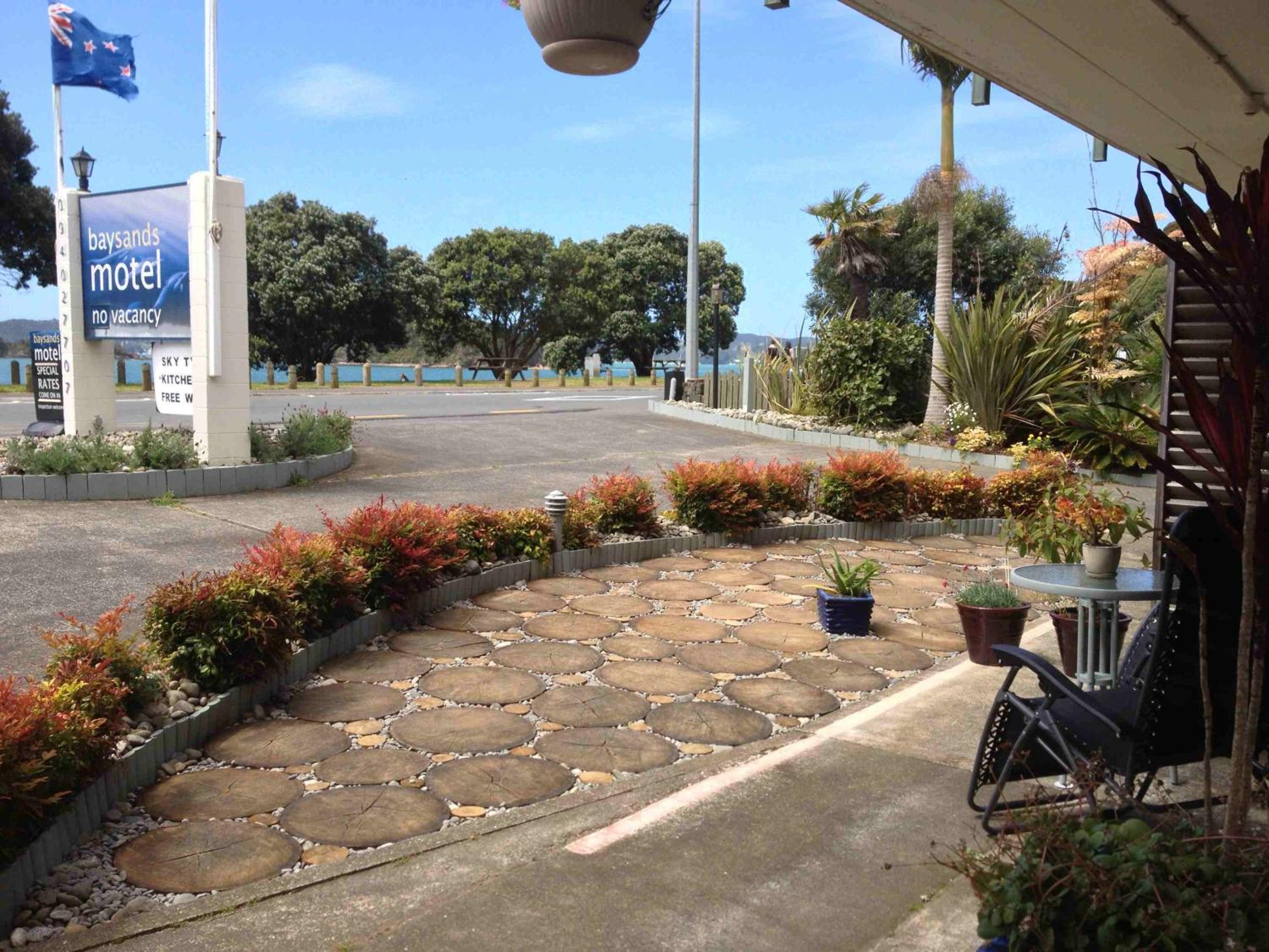 Bay Sands Seafront Studios