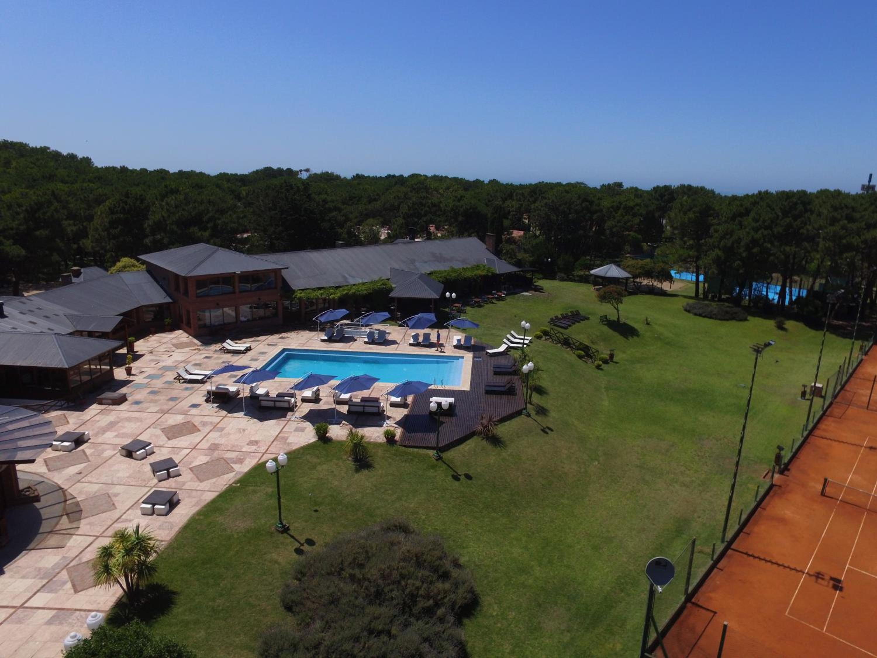 Hotel Tennis Ranch Pinamar