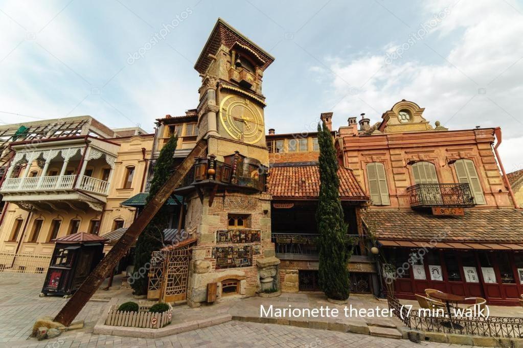 Old Tbilisi Narikala Apartment