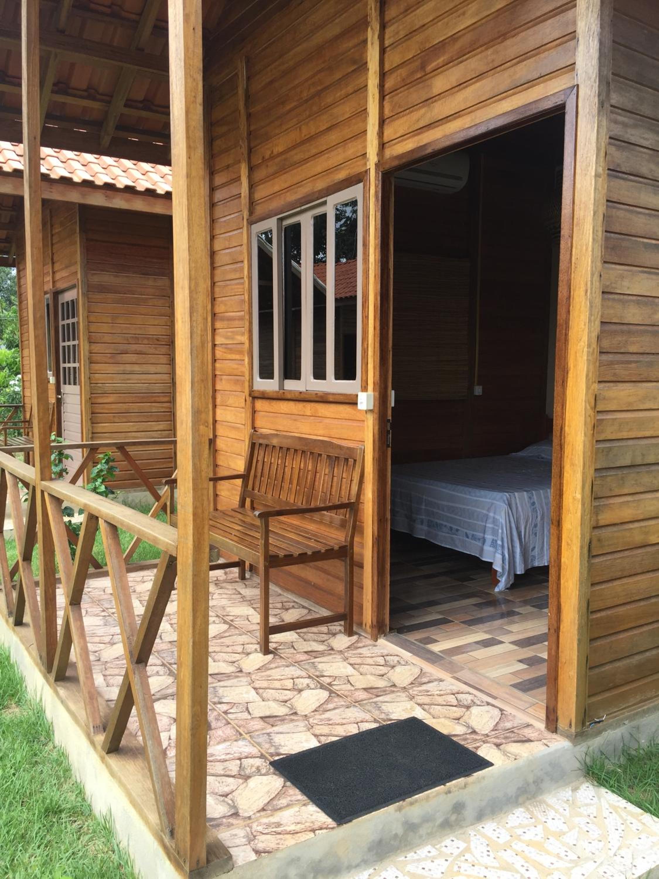Alta Vista Amazon Lodge