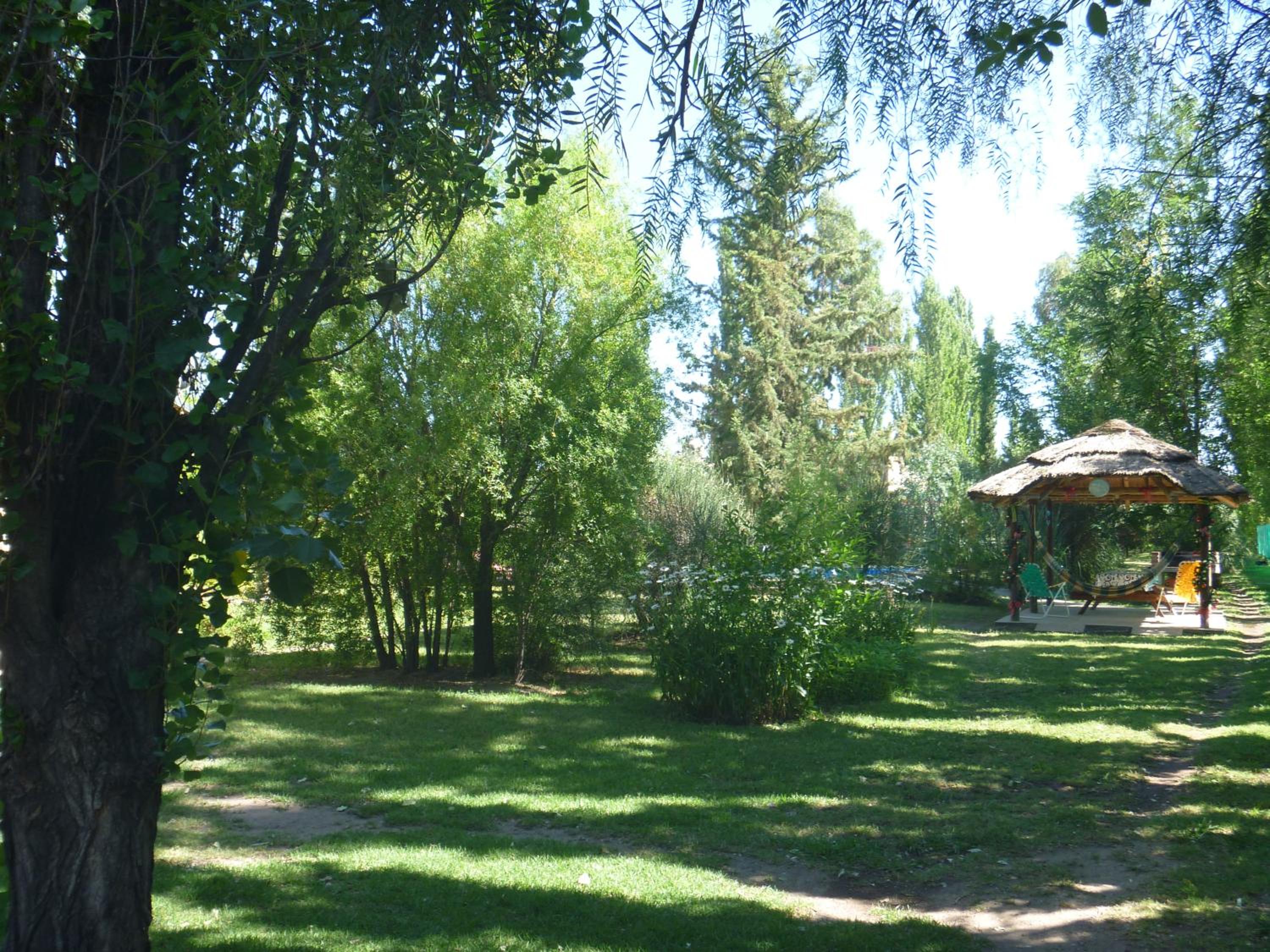 Cabañas Aike