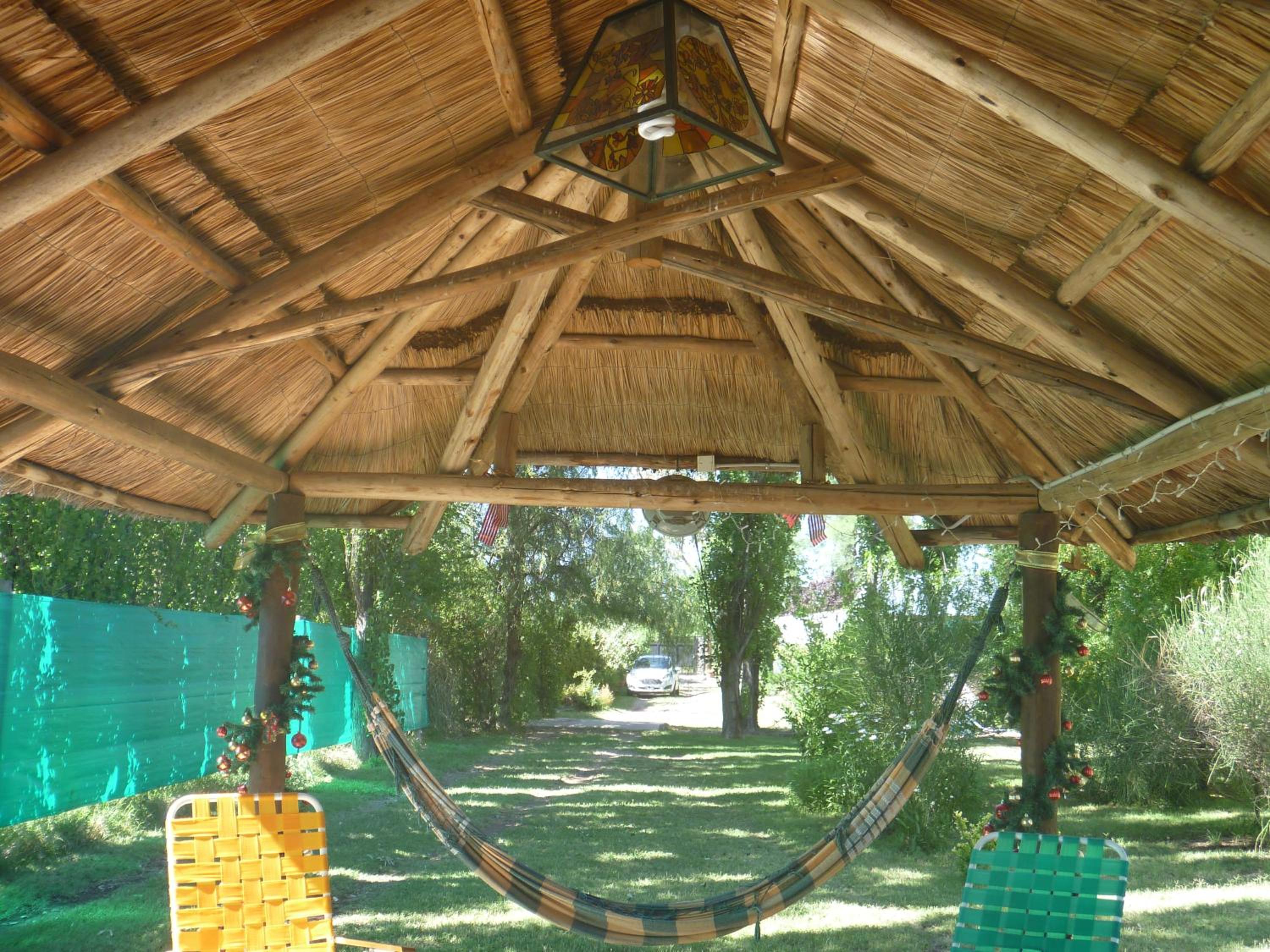 Cabañas Aike