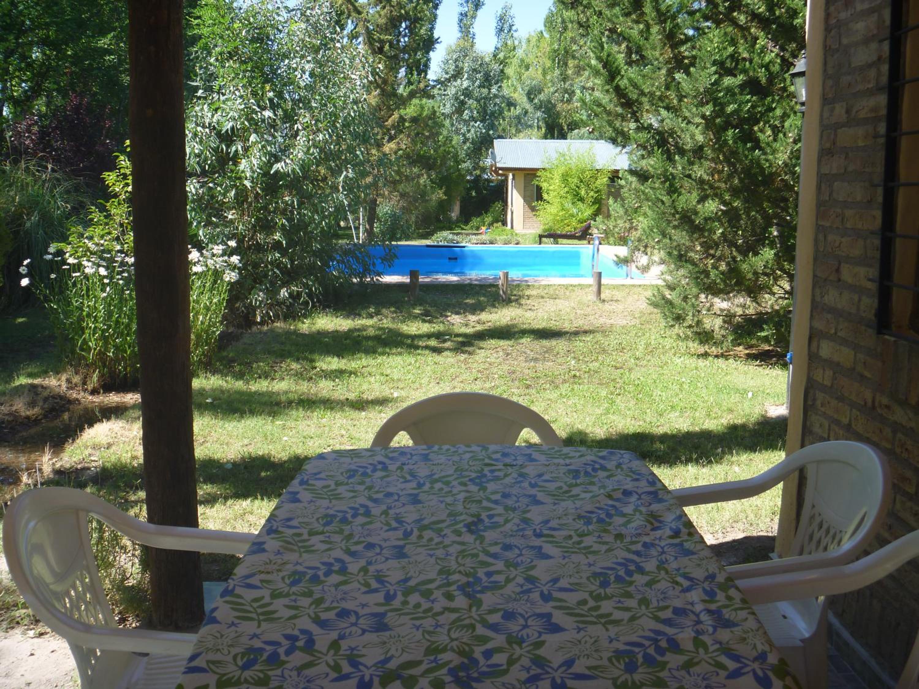Cabañas Aike