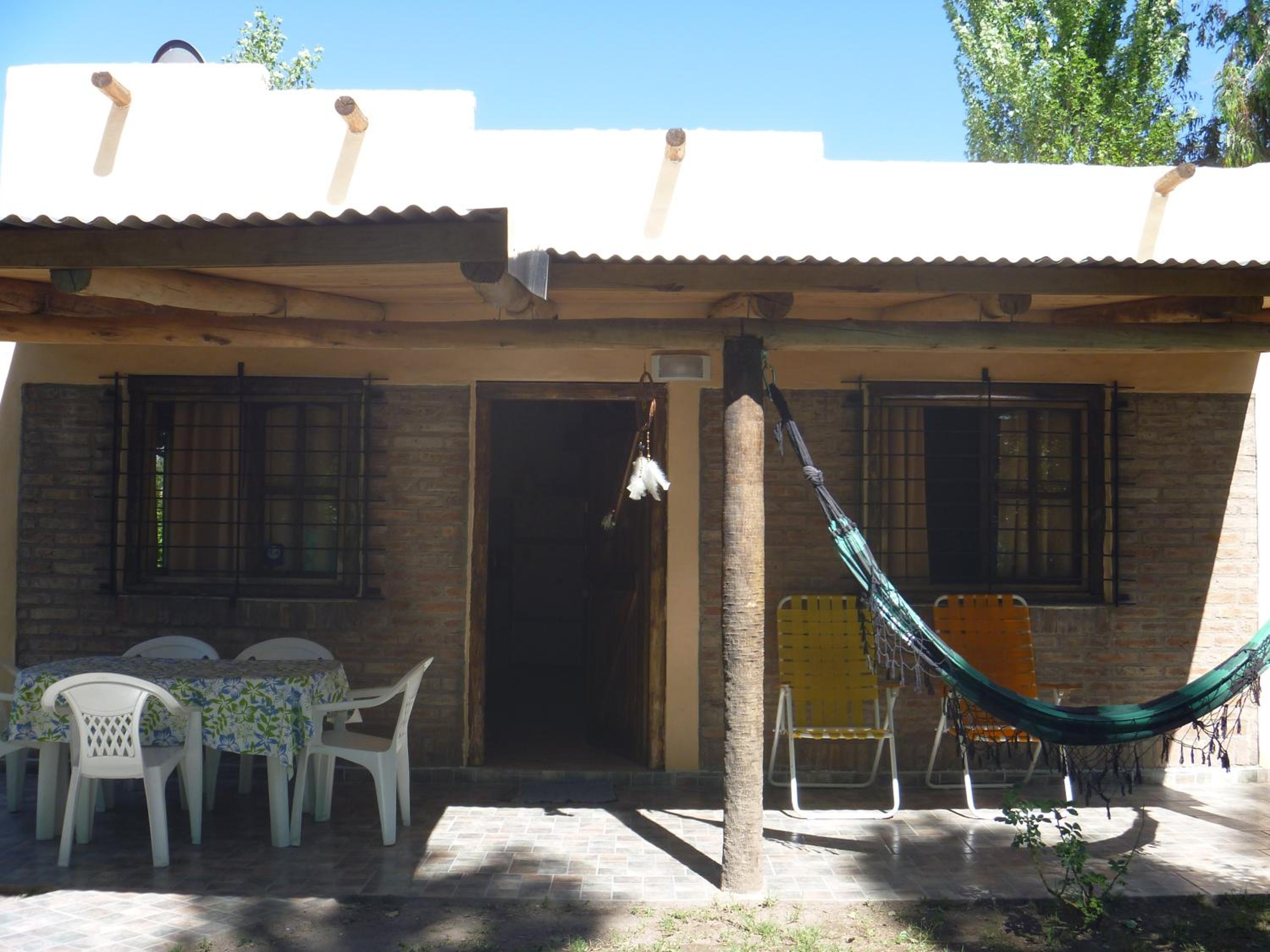 Cabañas Aike