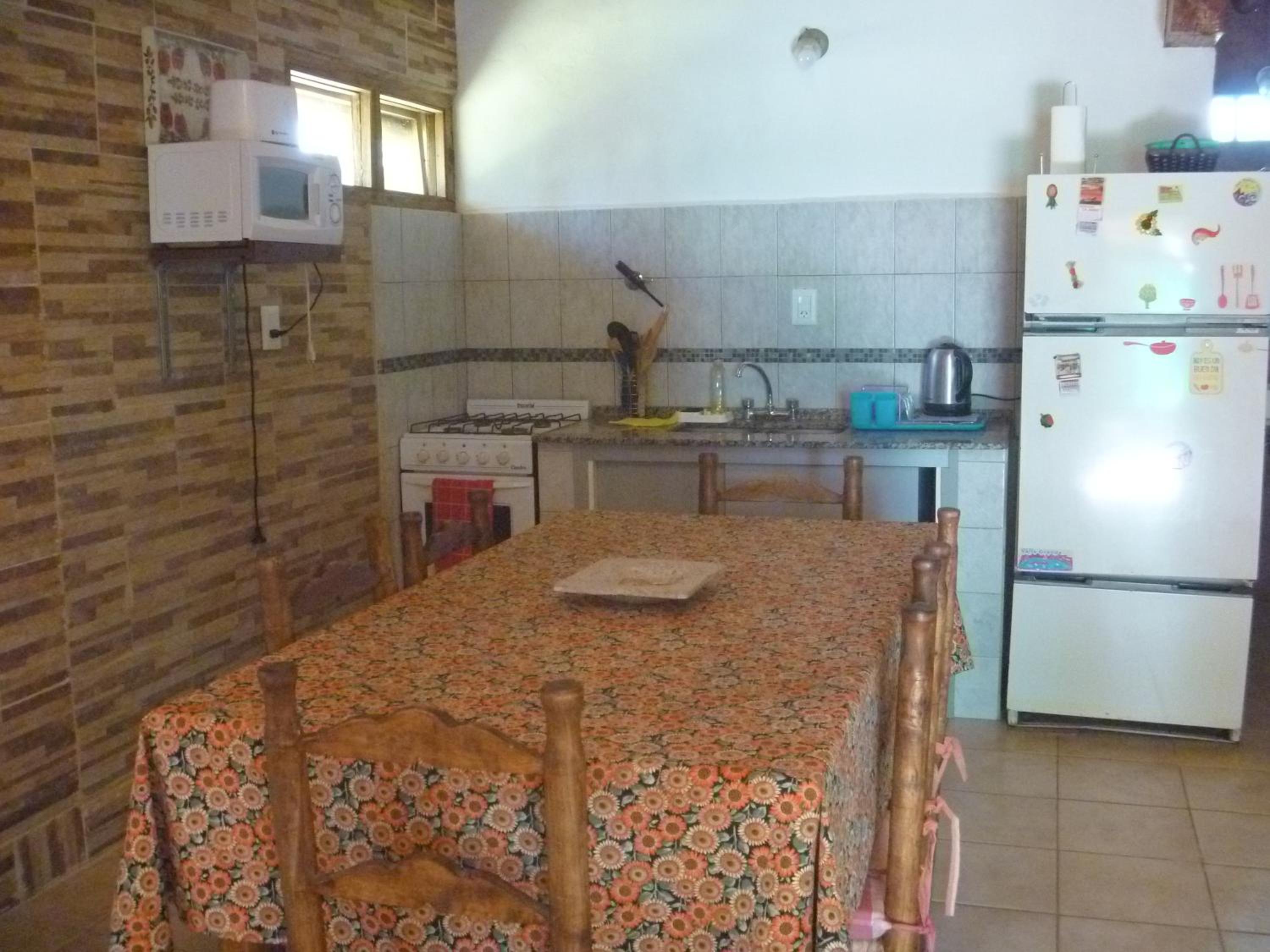 Cabañas Aike