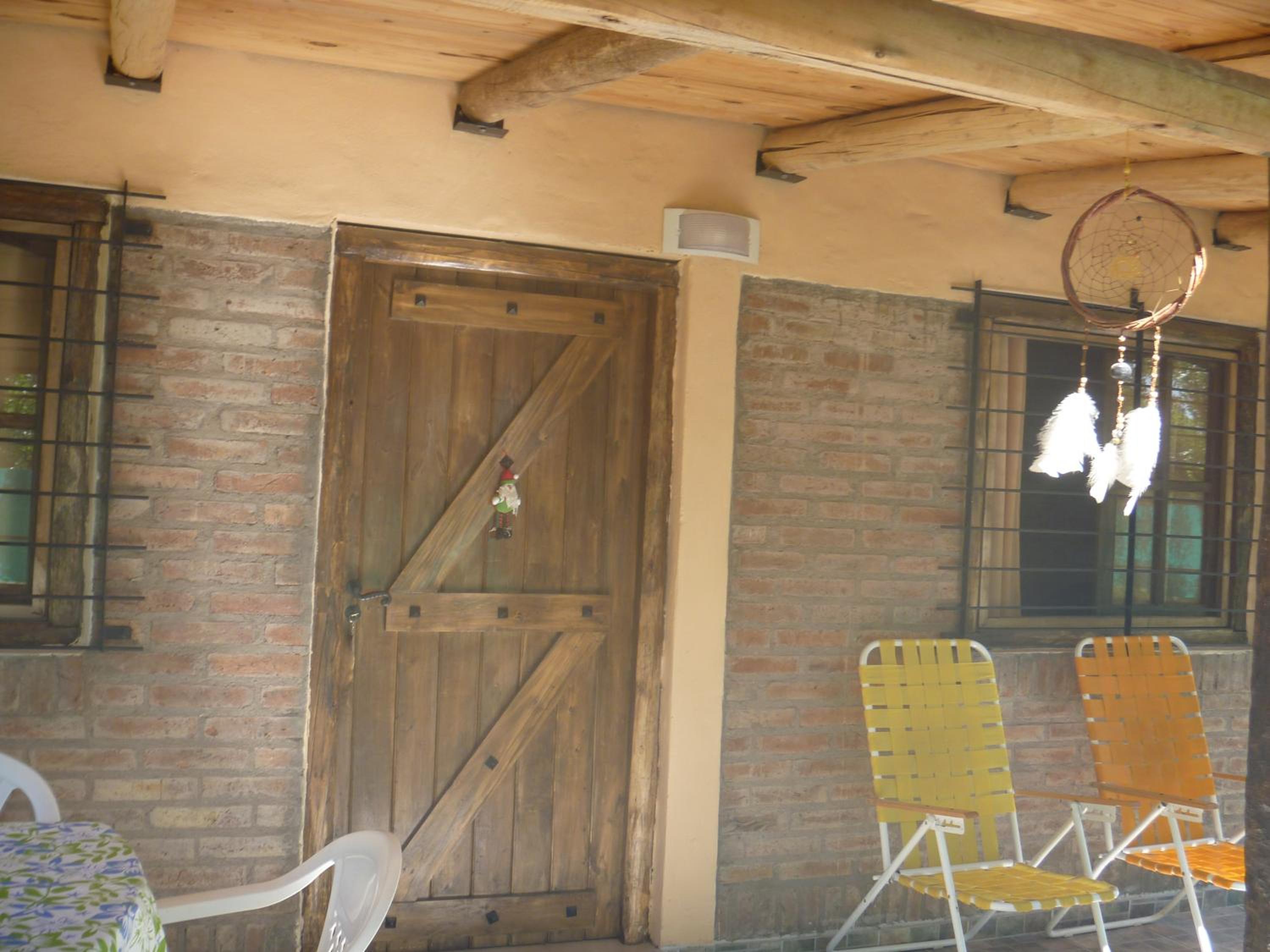 Cabañas Aike